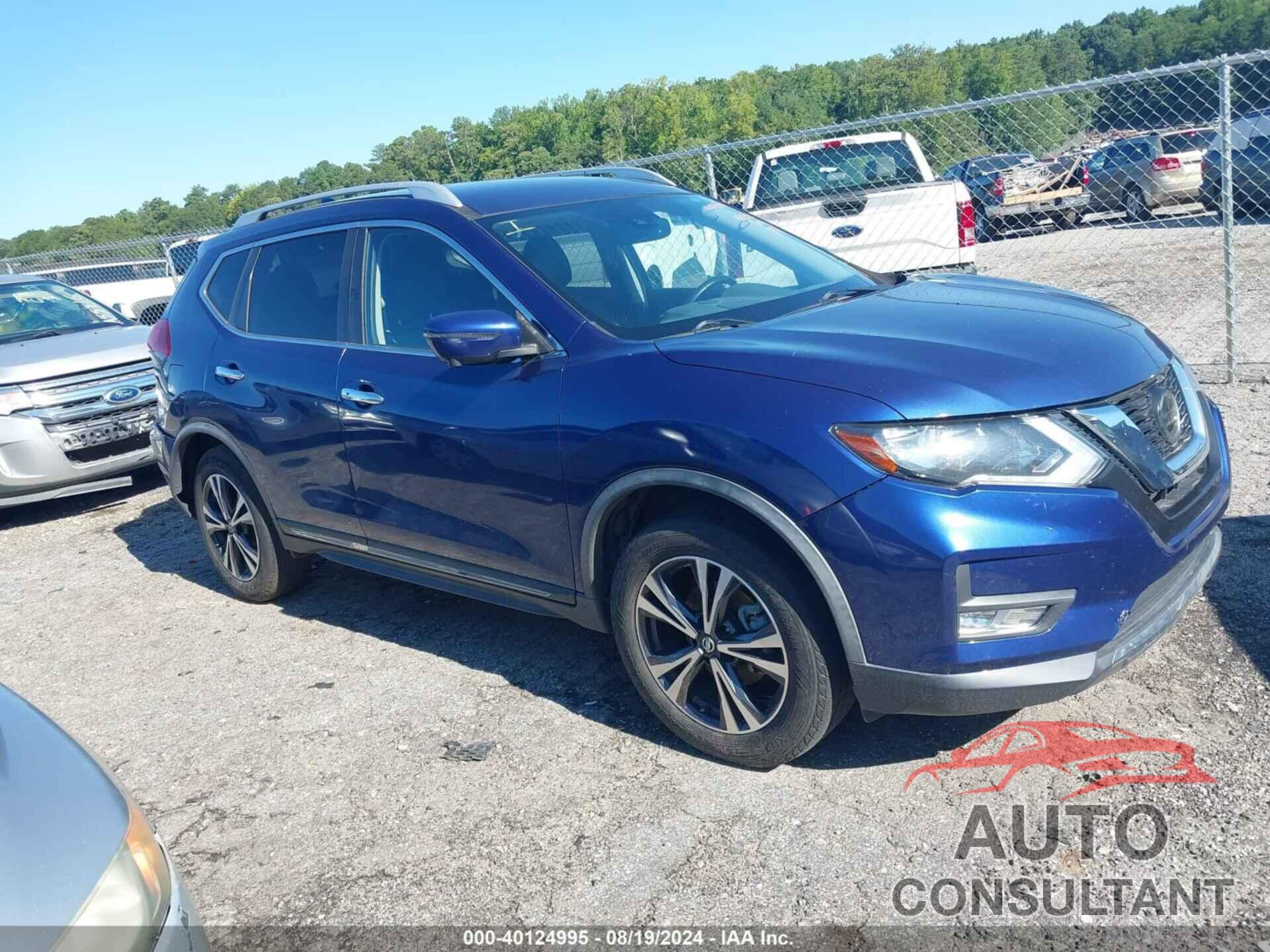 NISSAN ROGUE 2018 - JN8AT2MT4JW465220