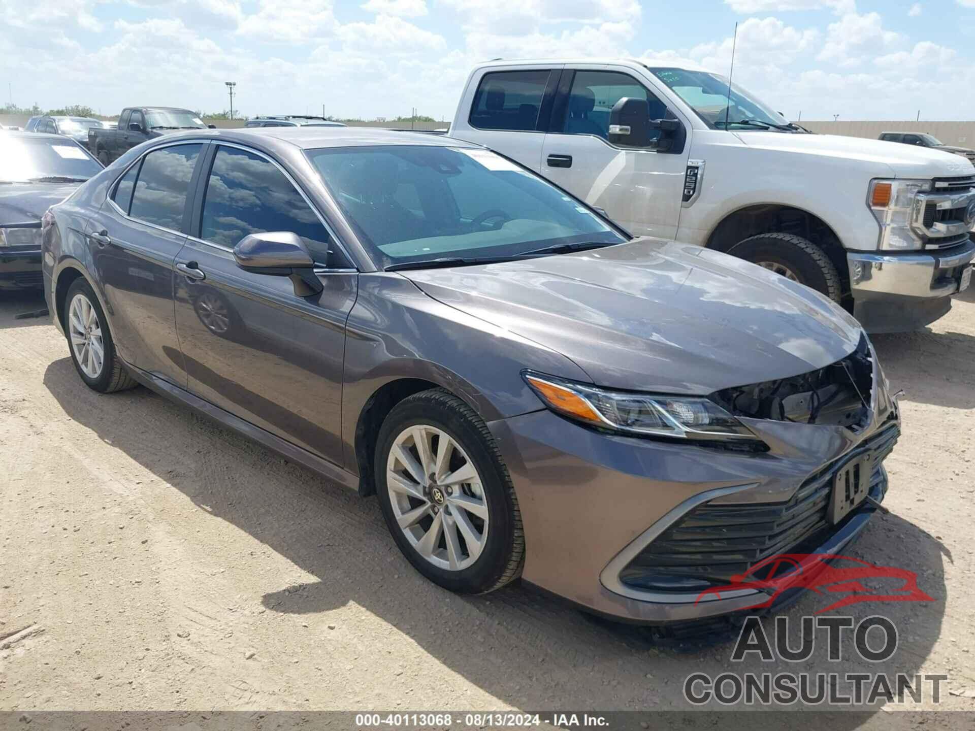 TOYOTA CAMRY 2024 - 4T1C11AK5RU870473