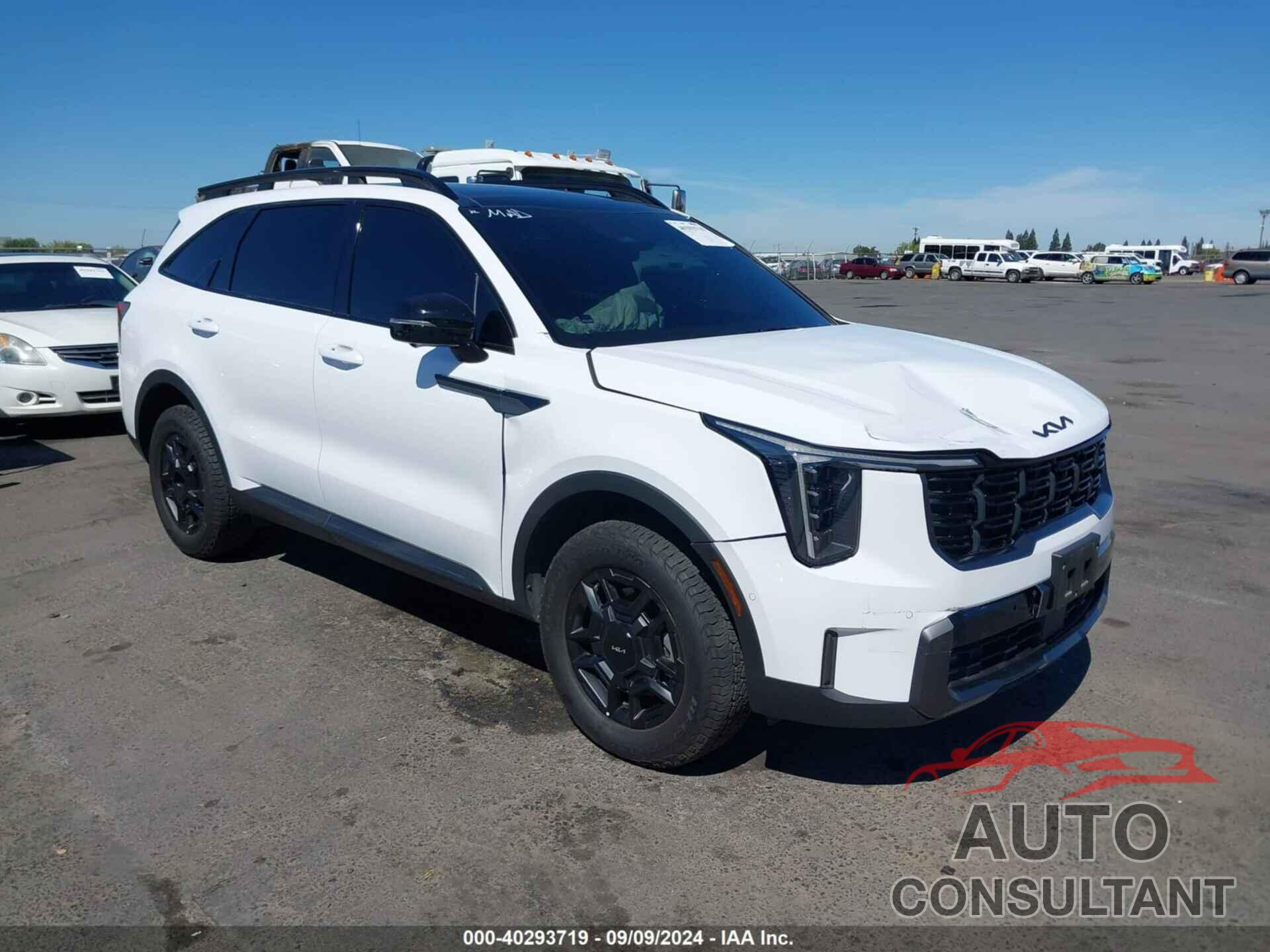 KIA SORENTO 2024 - 5XYRKDJF2RG264274