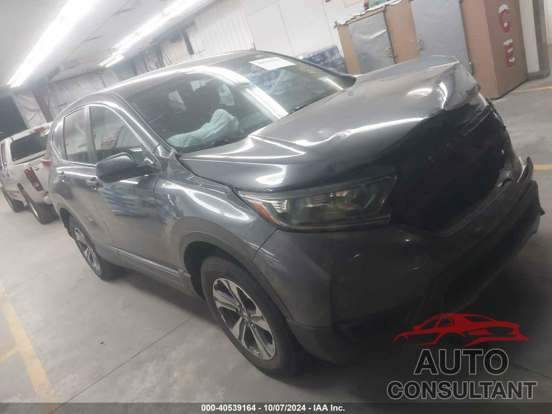 HONDA CR-V 2019 - 2HKRW6H30KH216461