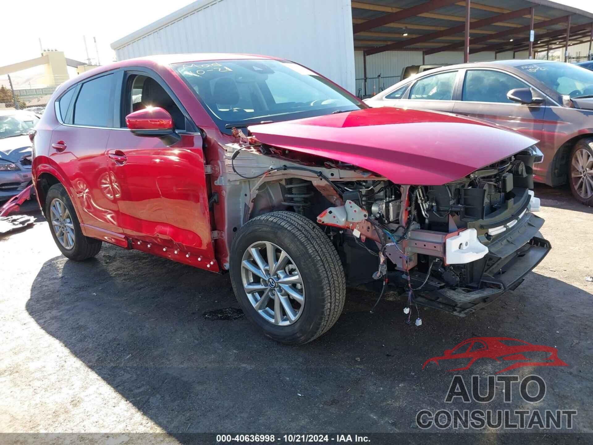 MAZDA CX-5 2024 - JM3KFBCM3R0357145