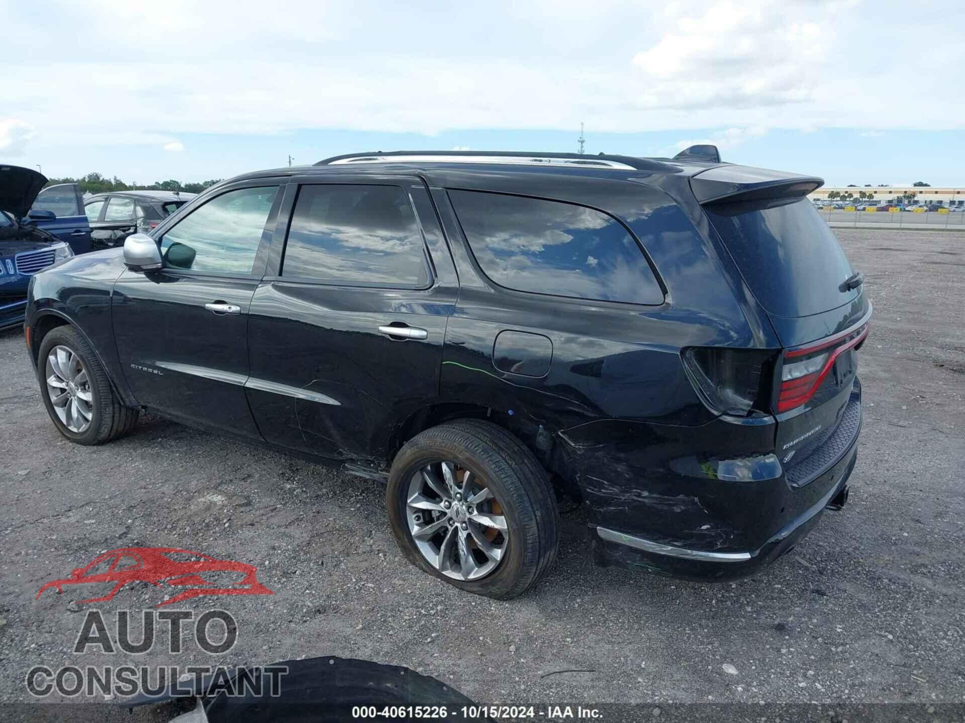 DODGE DURANGO 2023 - 1C4SDJET7PC689128