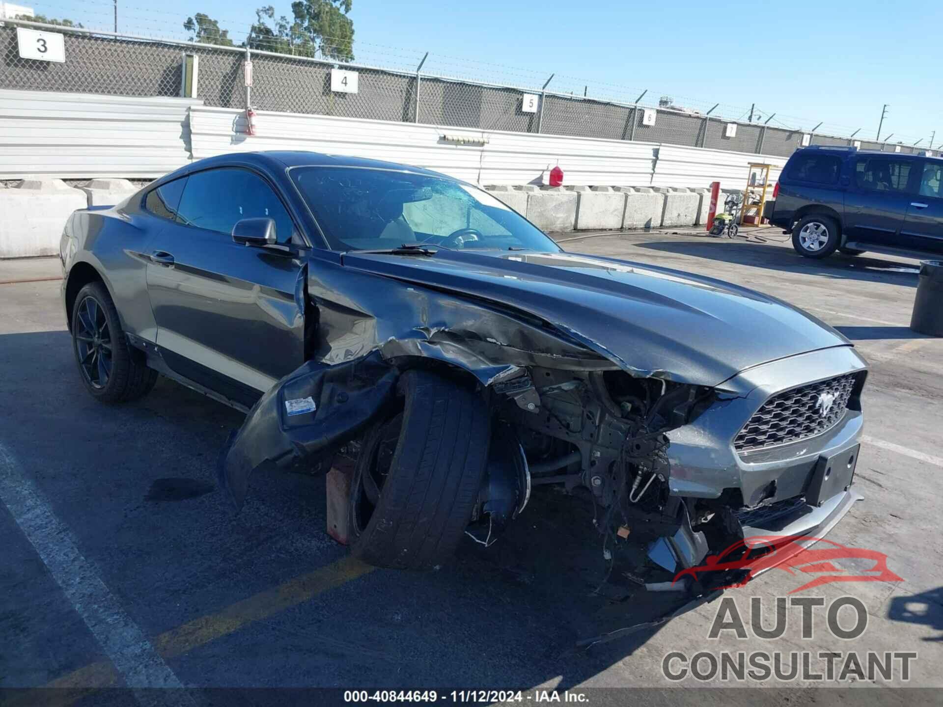 FORD MUSTANG 2016 - 1FA6P8TH3G5246596