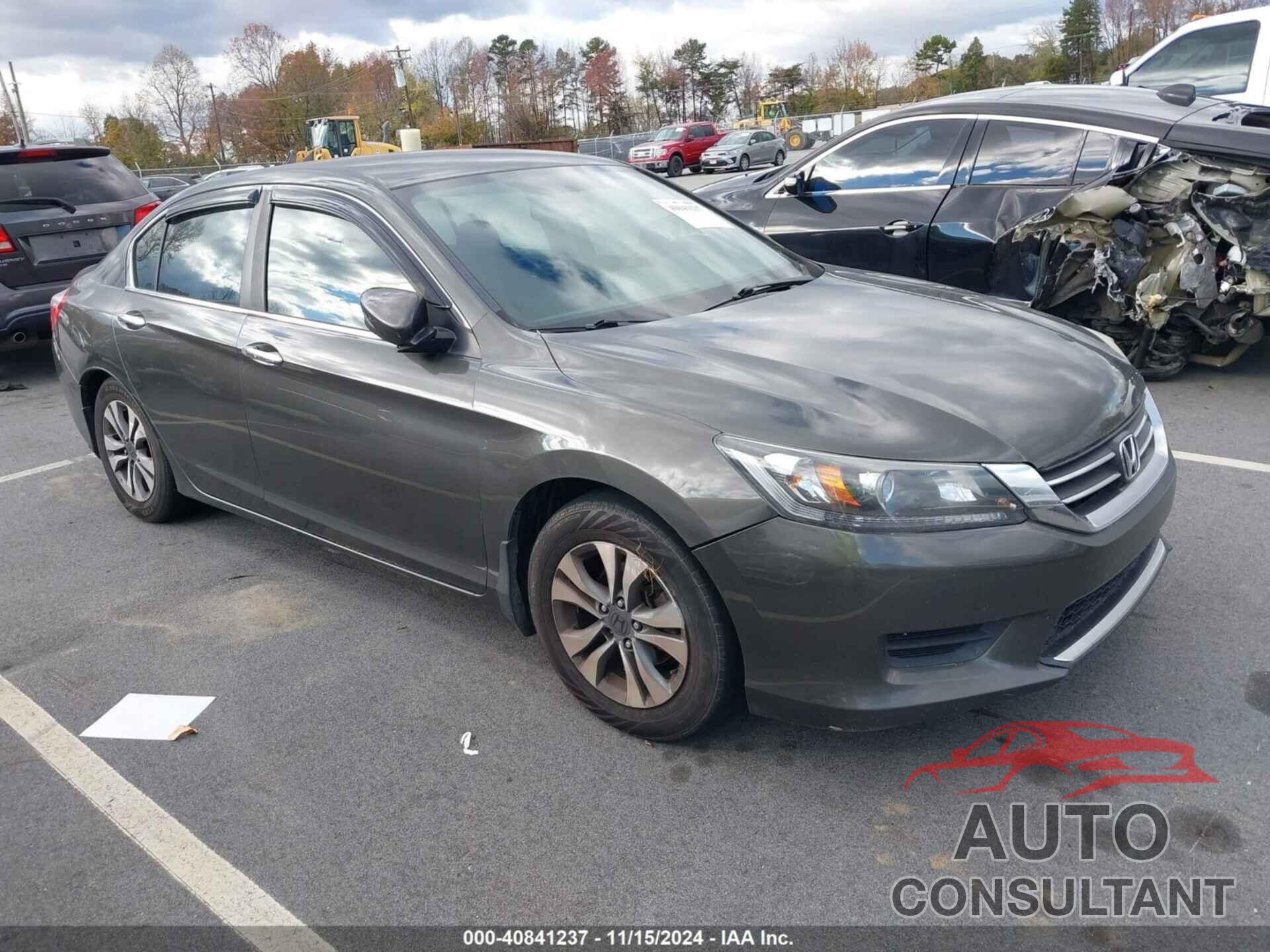 HONDA ACCORD 2013 - 1HGCR2F38DA153002