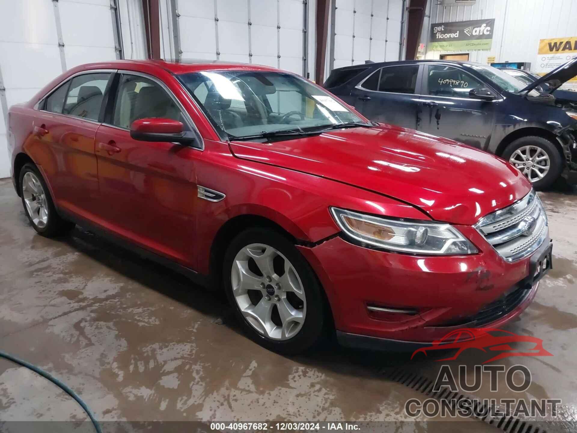 FORD TAURUS 2010 - 1FAHP2EW0AG151488