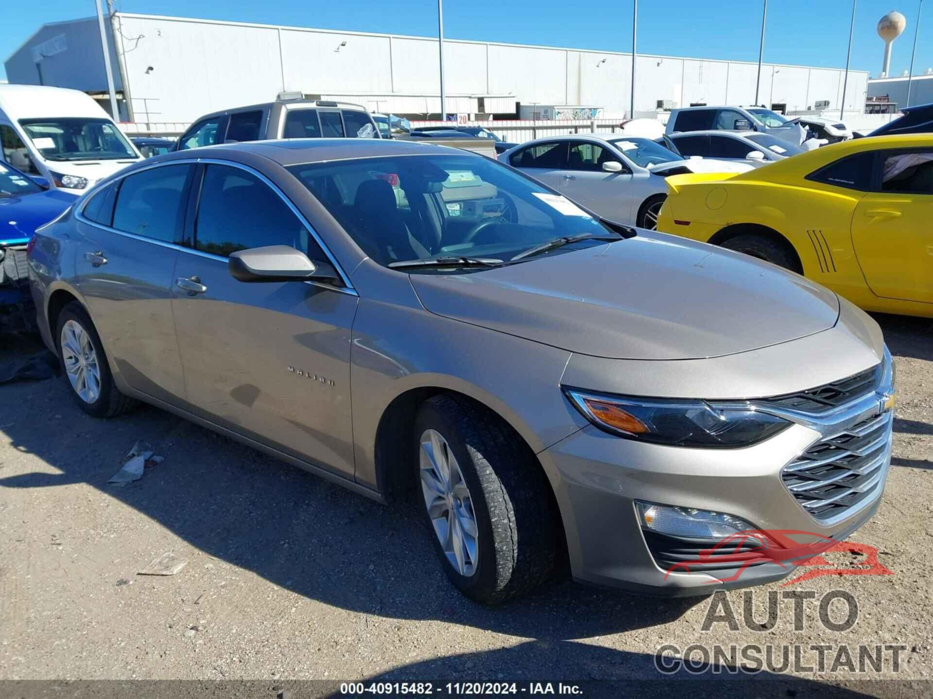 CHEVROLET MALIBU 2024 - 1G1ZD5ST6RF128147