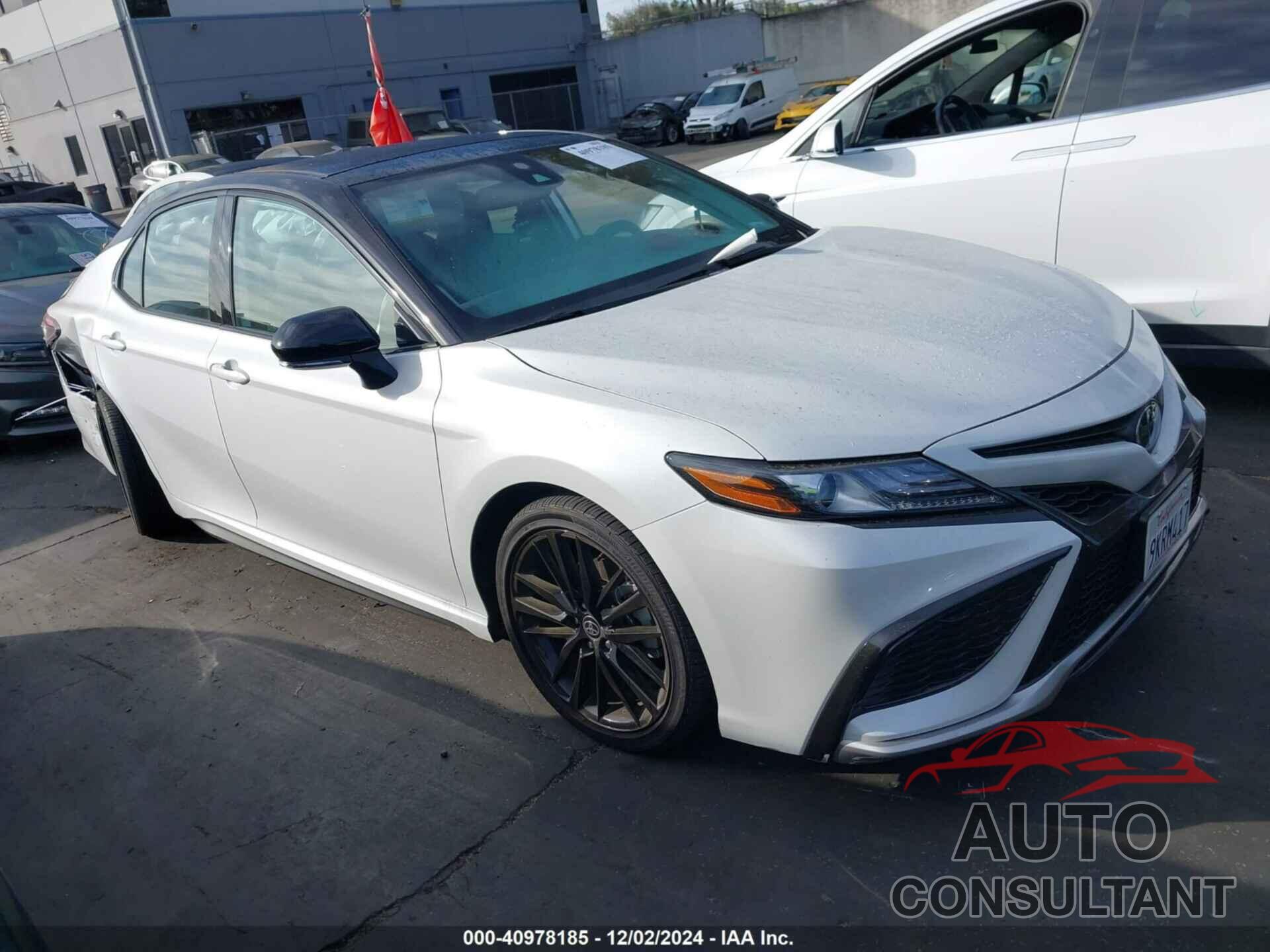 TOYOTA CAMRY 2024 - 4T1KZ1AK6RU091880