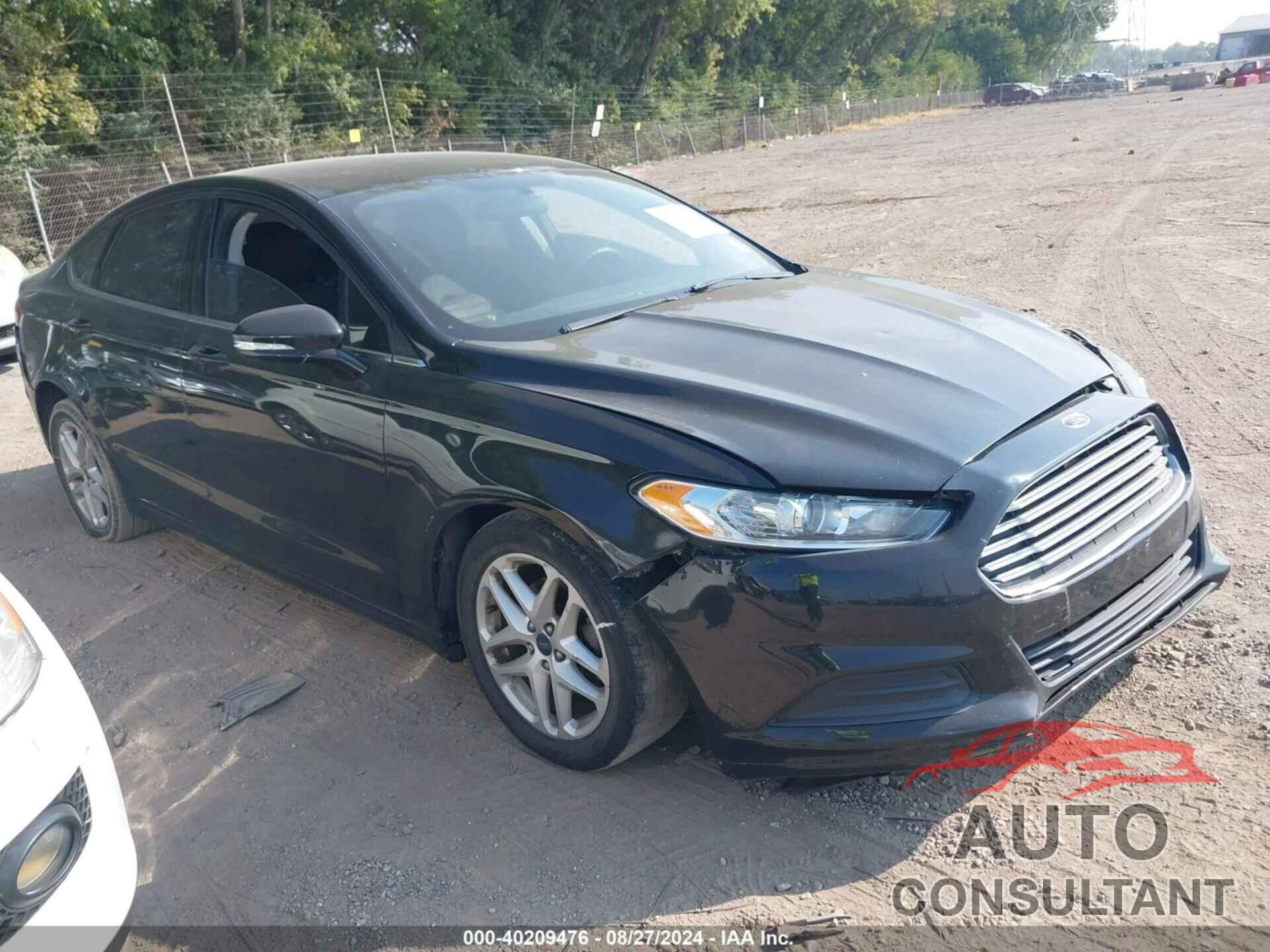 FORD FUSION 2016 - 3FA6P0H79GR238694