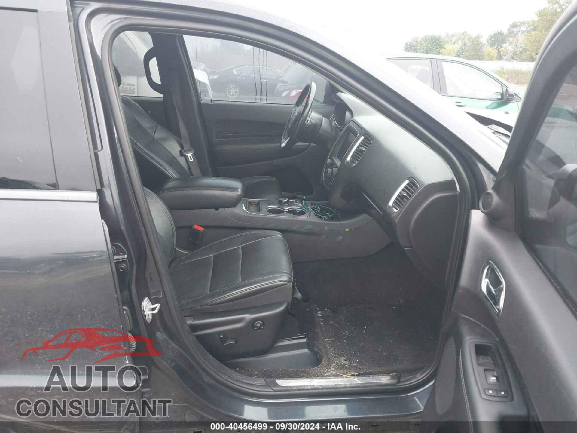 DODGE DURANGO 2014 - 1C4RDJEG9EC307020