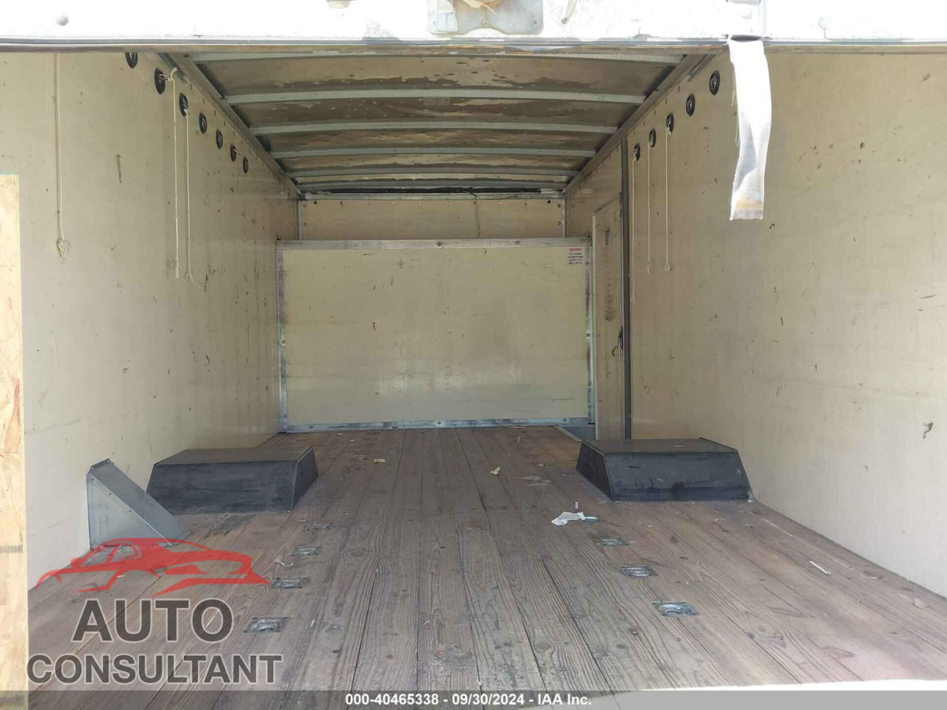FORD E-350 CUTAWAY 2012 - 1FDWE3FL9CDB30558