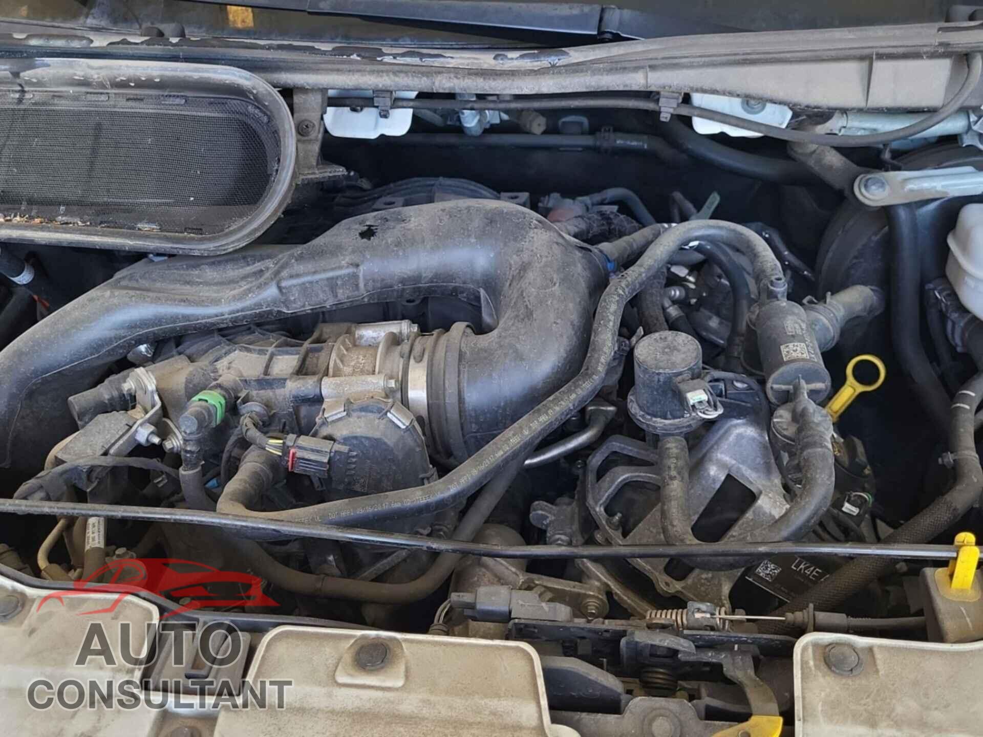 FORD TRANSIT 2020 - 1FTBR1Y8XLKB76528