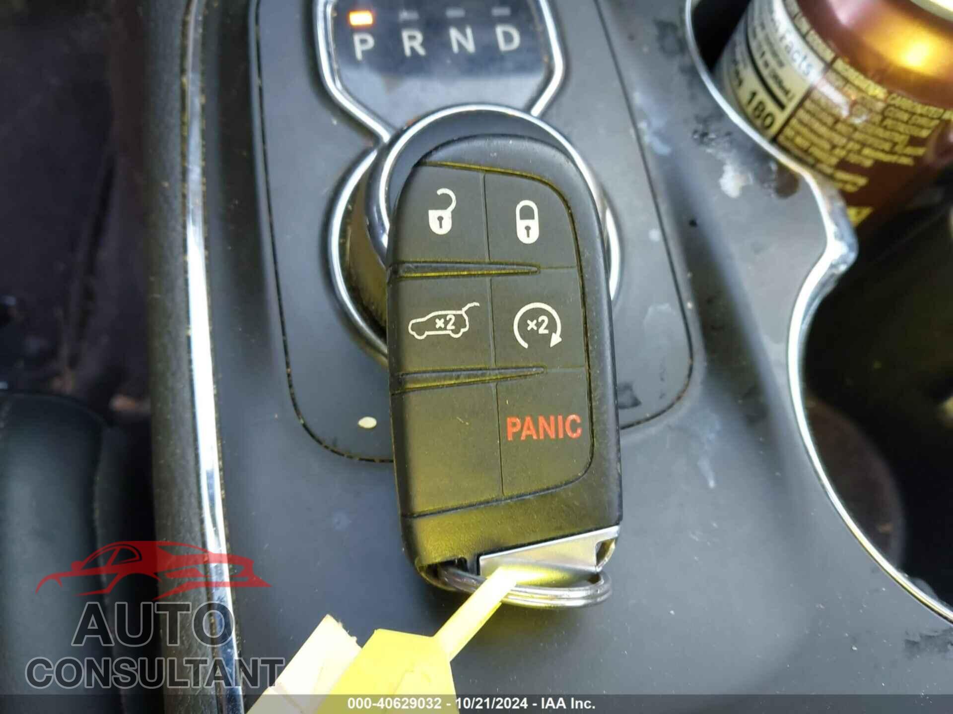 DODGE DURANGO 2015 - 1C4RDJDG7FC690703