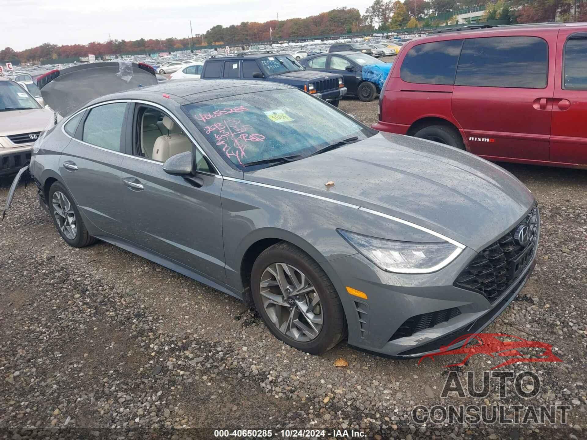 HYUNDAI SONATA 2022 - KMHL14JA6NA220622