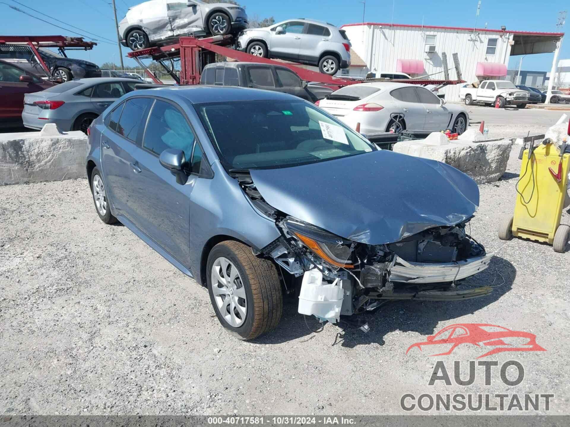 TOYOTA COROLLA 2024 - 5YFB4MDE3RP089768