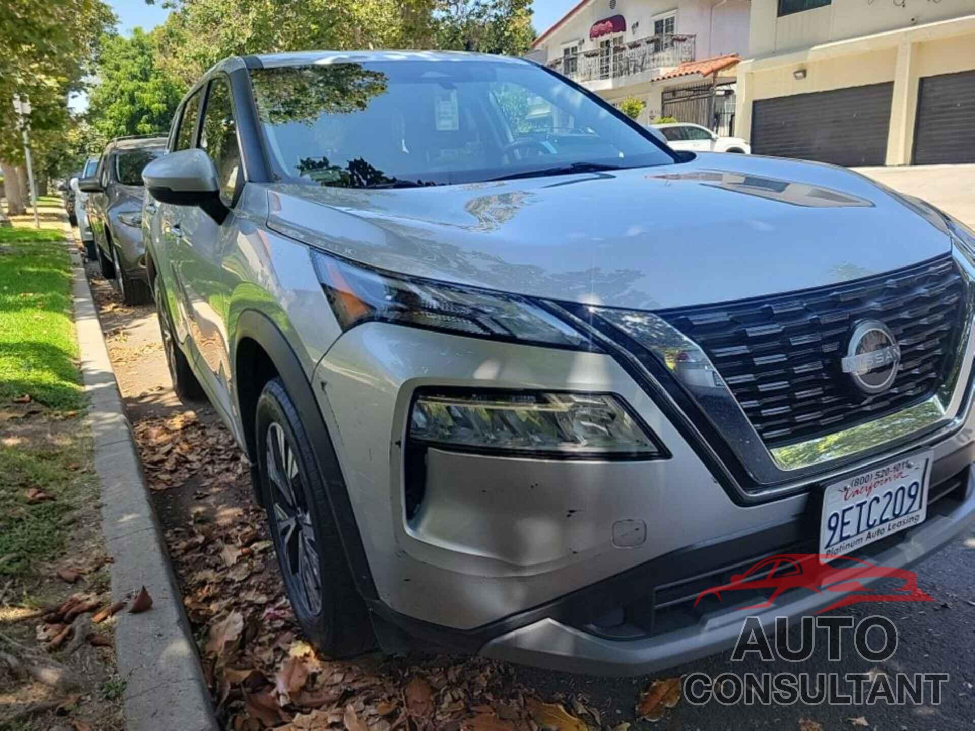 NISSAN ROGUE 2023 - JN8BT3BA7PW002394