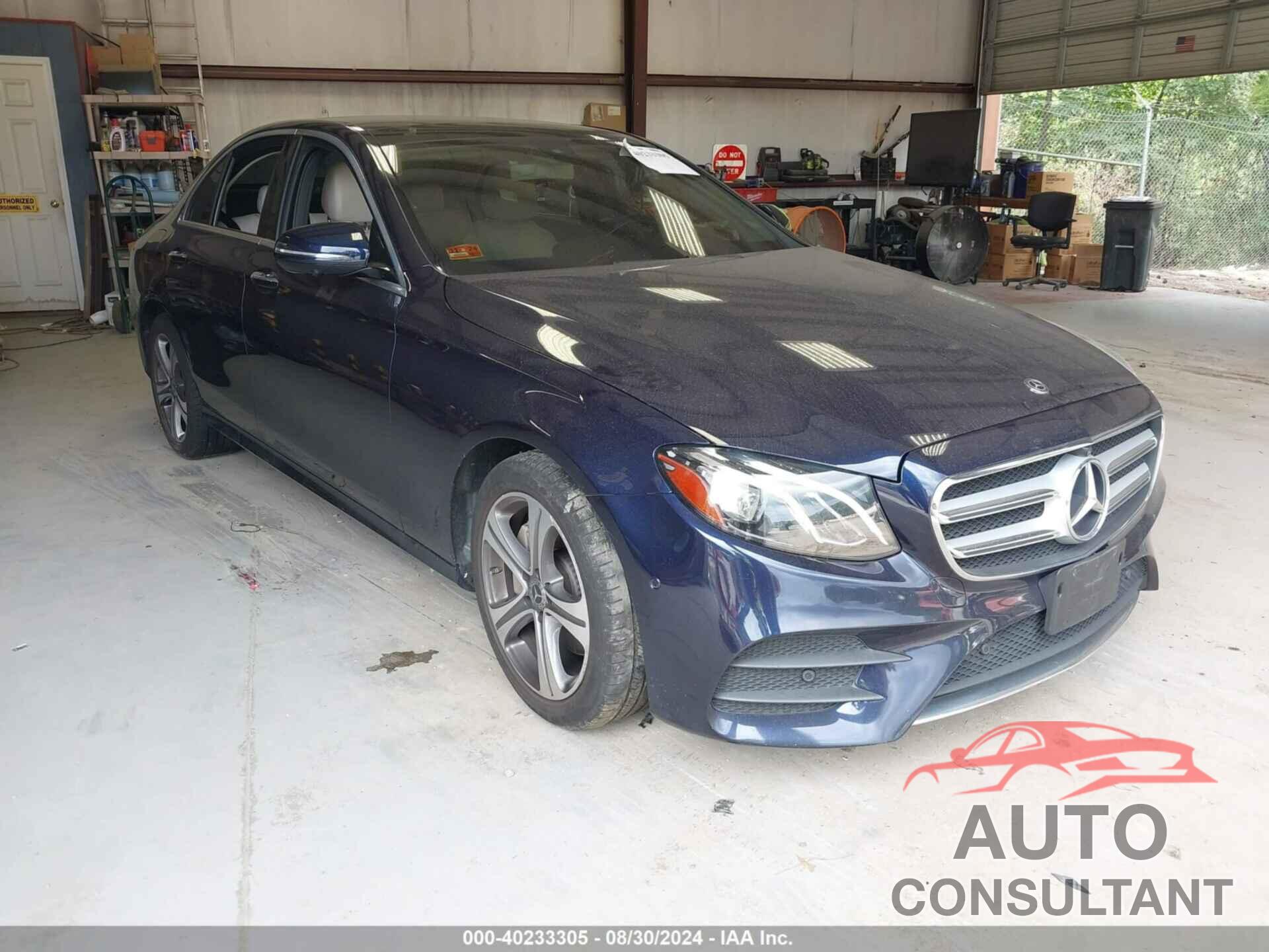 MERCEDES-BENZ E 350 2020 - WDDZF8EB2LA740930