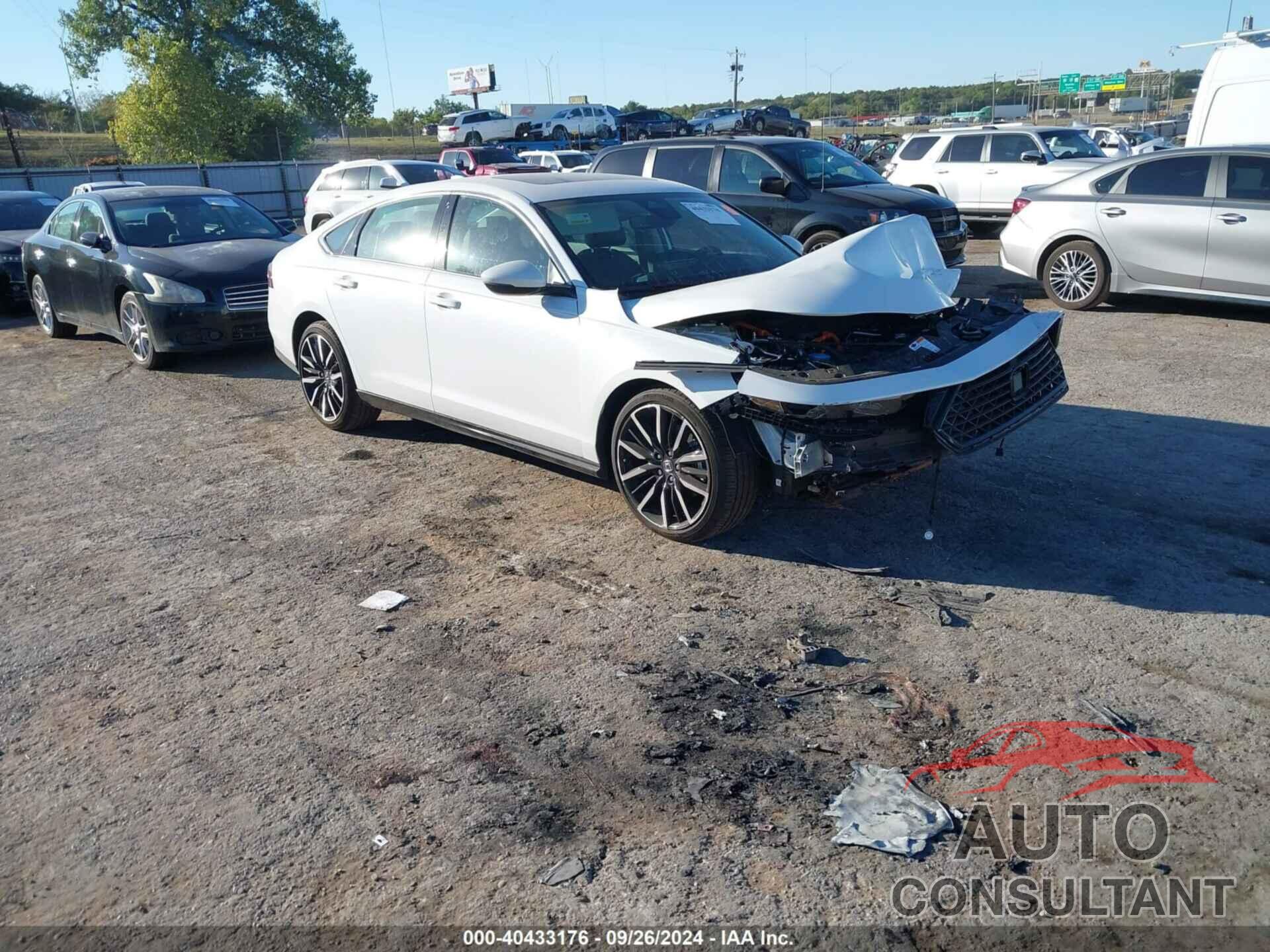 HONDA ACCORD 2024 - 1HGCY2F8XRA081001