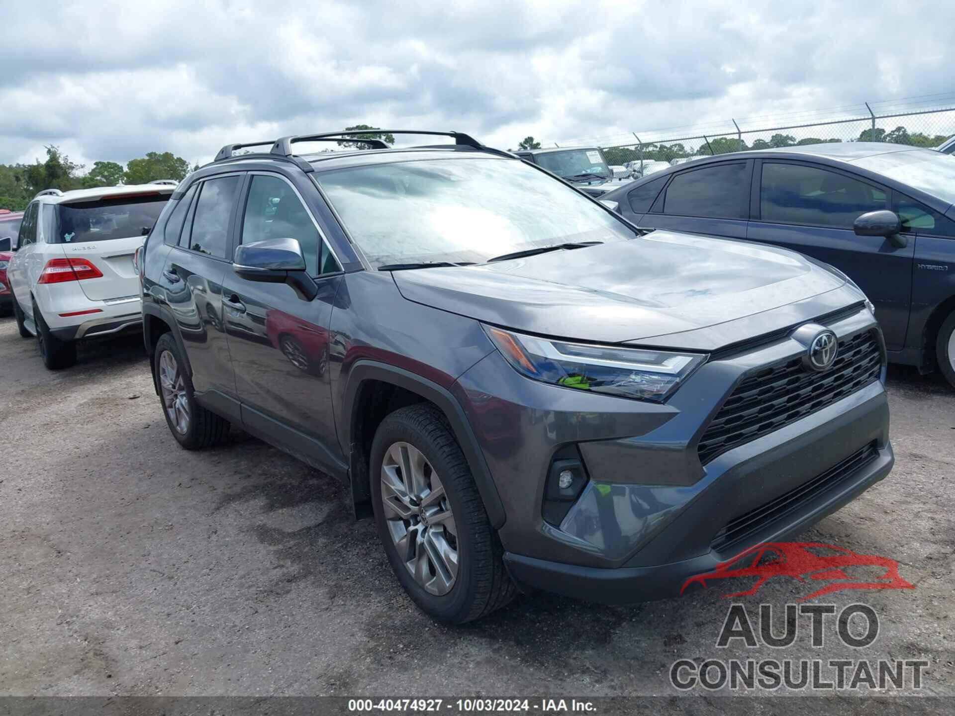 TOYOTA RAV4 2024 - 2T3C1RFV6RC294628