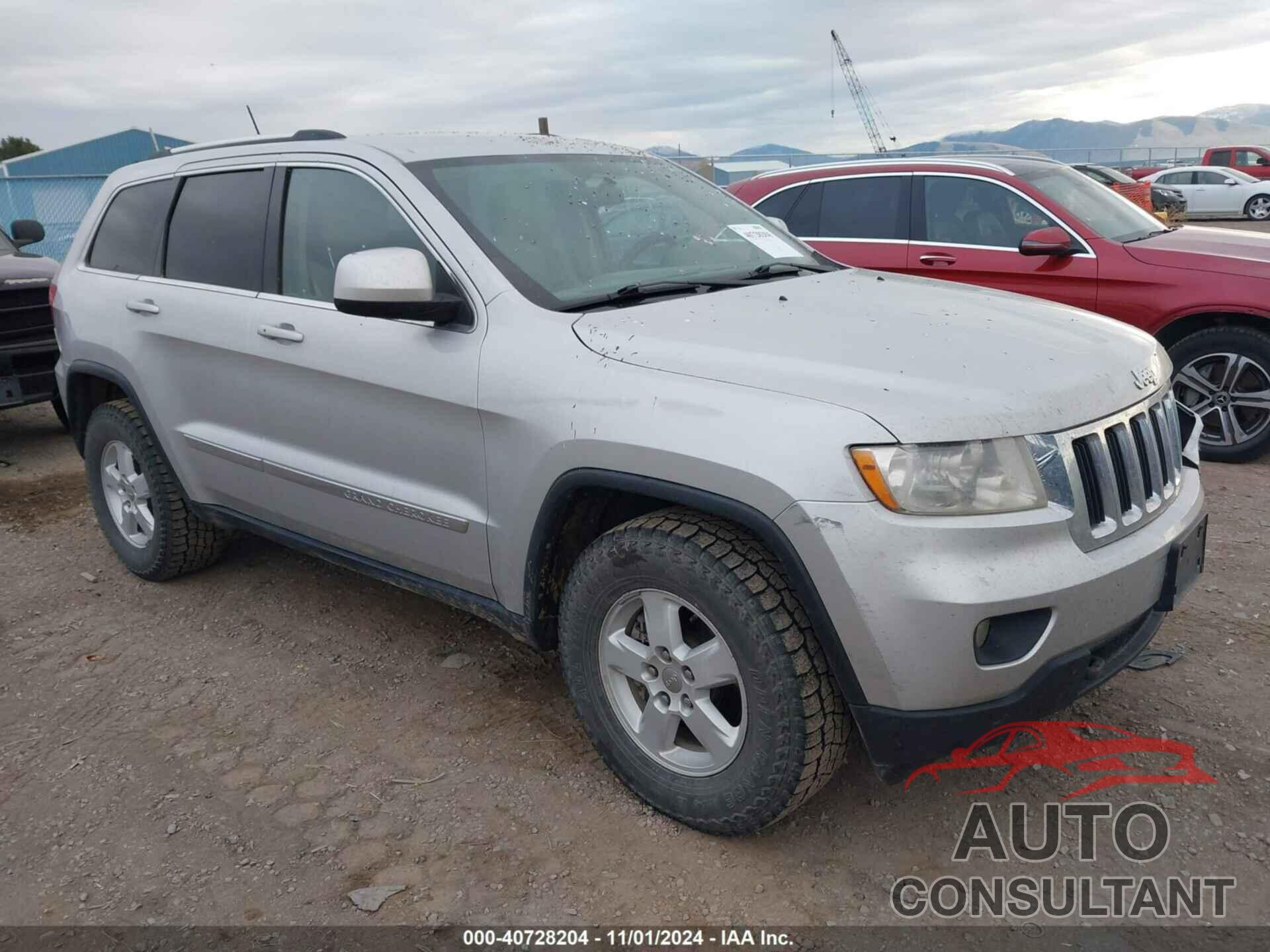 JEEP GRAND CHEROKEE 2013 - 1C4RJFAG6DC555865