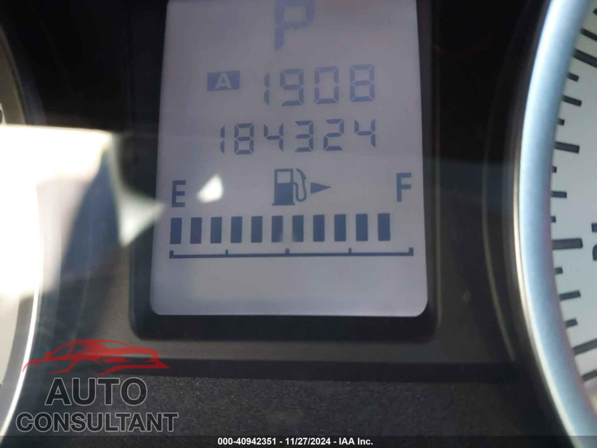 SUBARU IMPREZA 2012 - JF1GPAF66CH211971