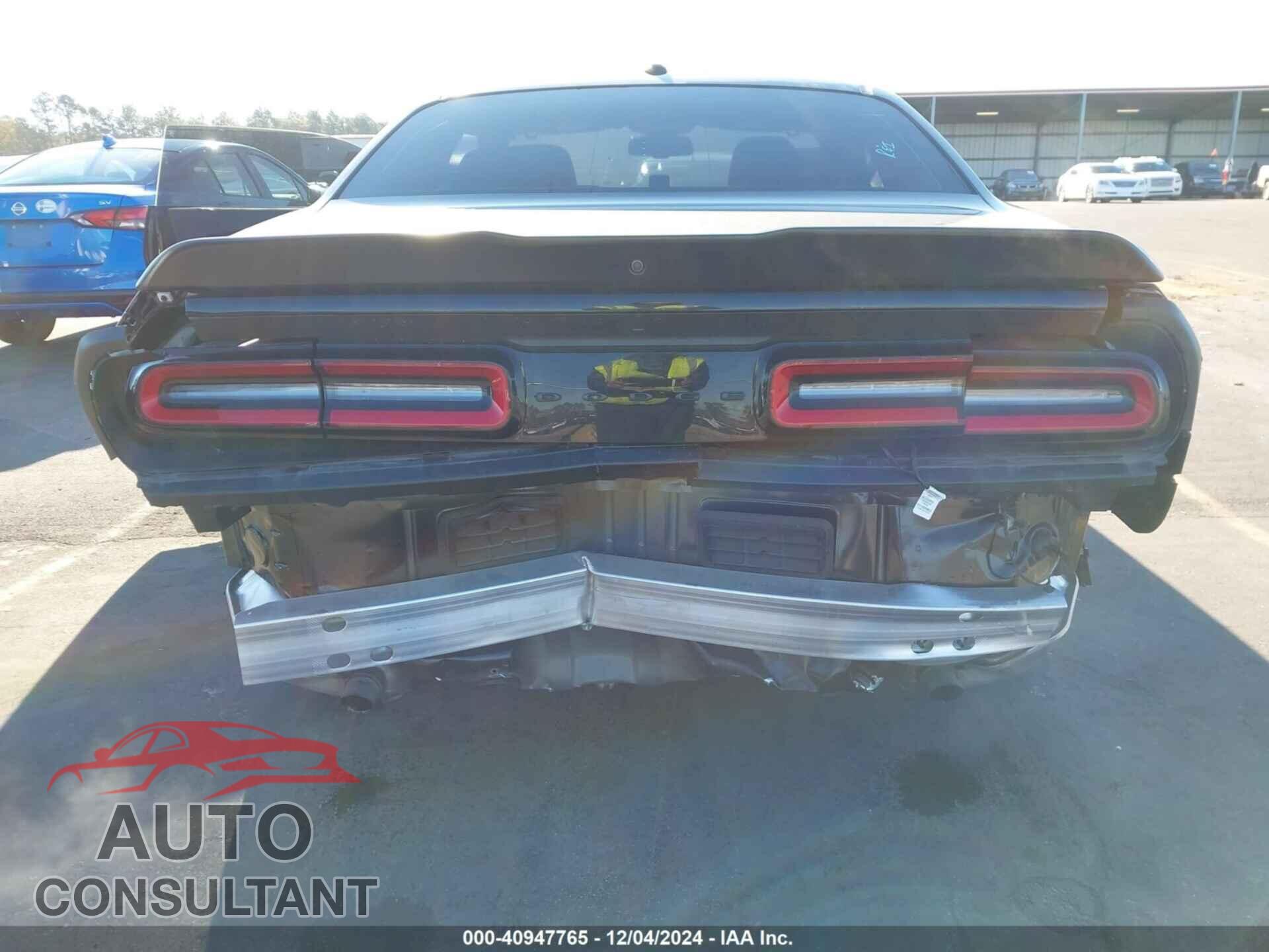 DODGE CHALLENGER 2023 - 2C3CDZAGXPH602805