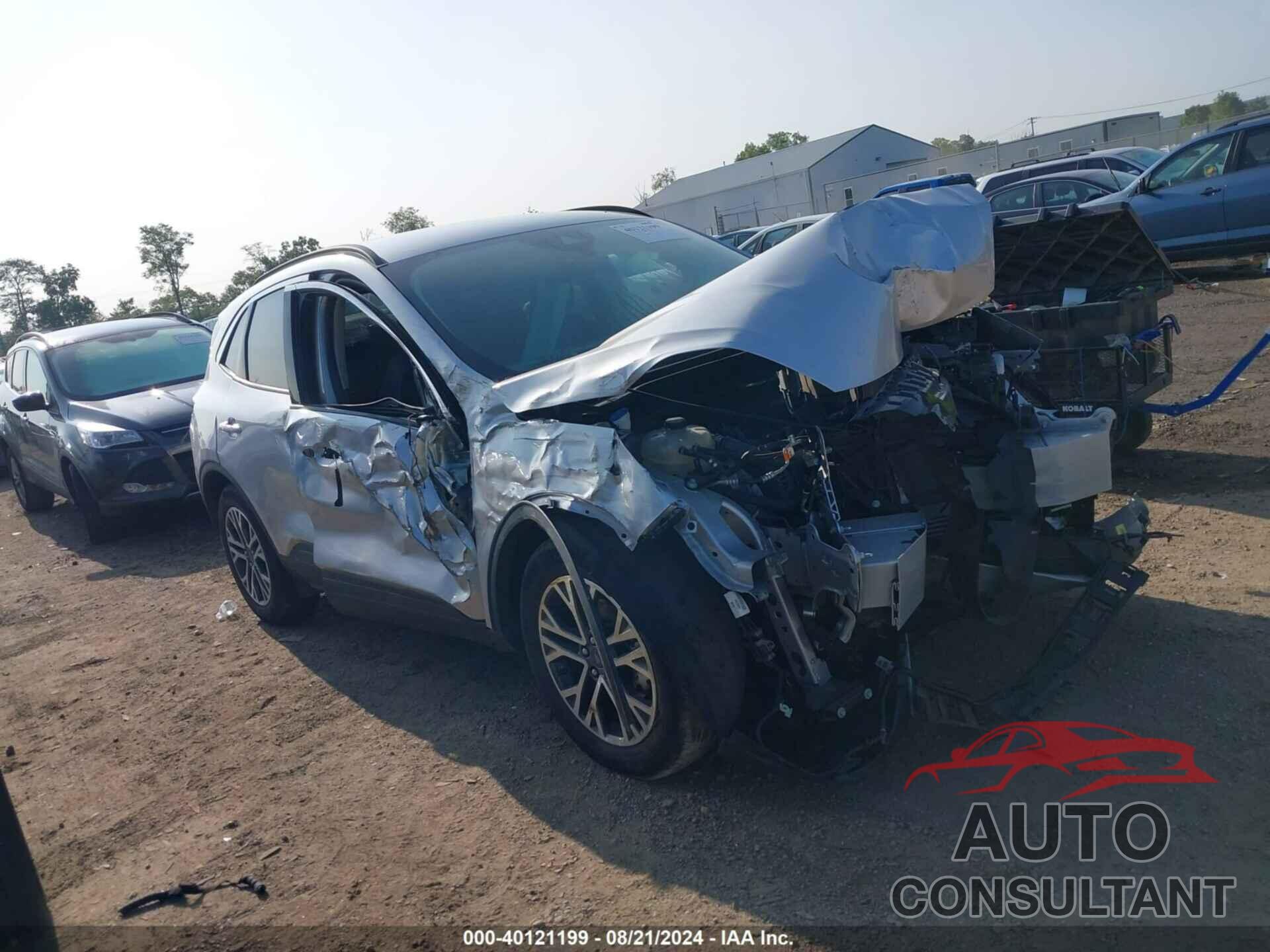 FORD ESCAPE 2020 - 1FMCU0H67LUB62176