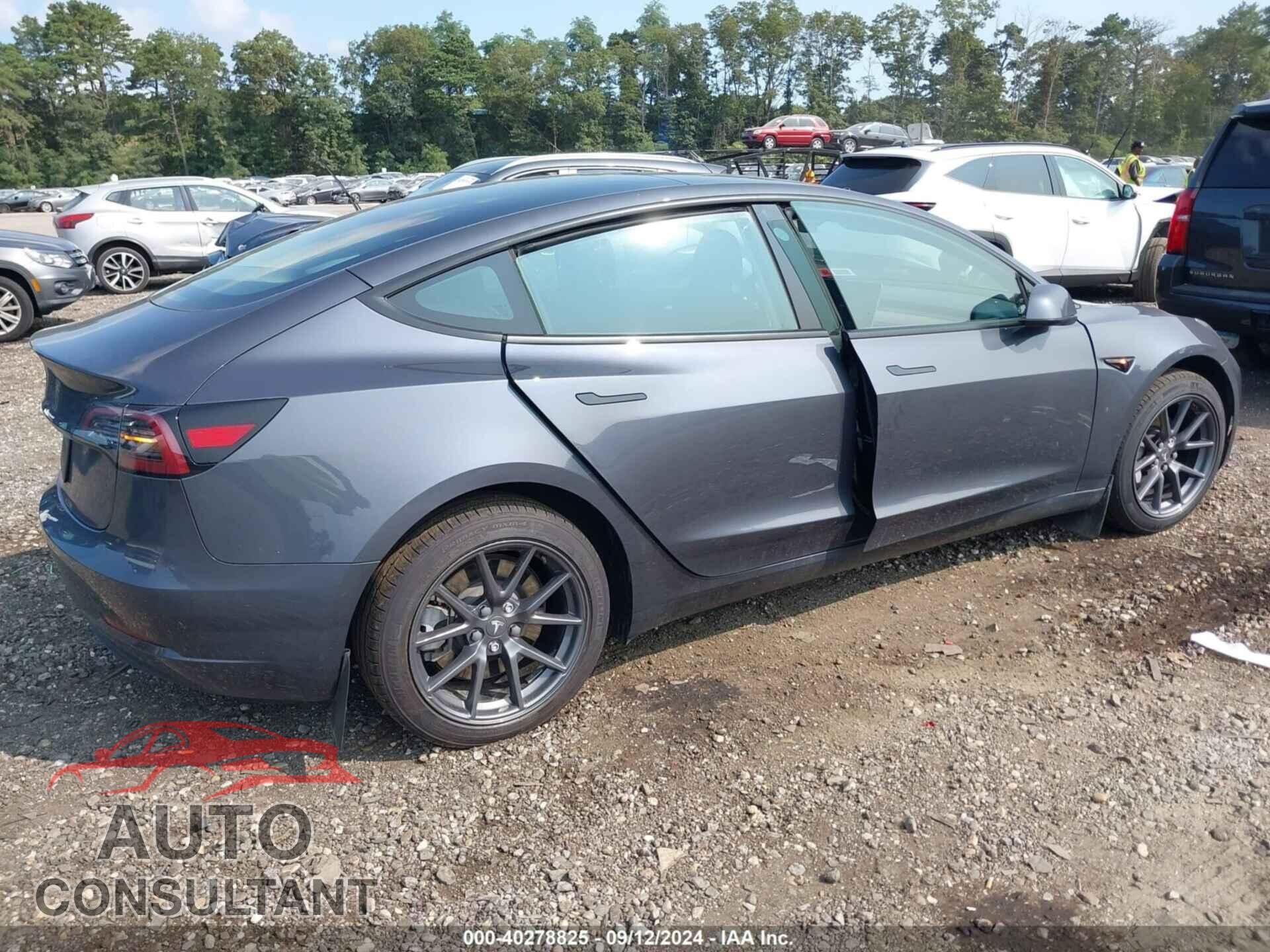 TESLA MODEL 3 2023 - 5YJ3E1EA1PF692058