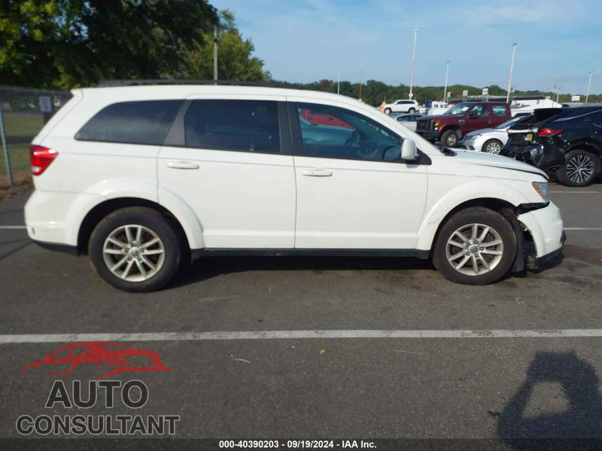 DODGE JOURNEY 2017 - 3C4PDCBG7HT536439