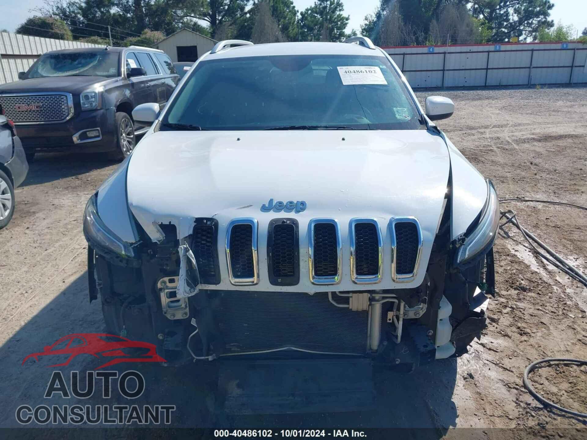 JEEP CHEROKEE 2018 - 1C4PJLCBXJD511302