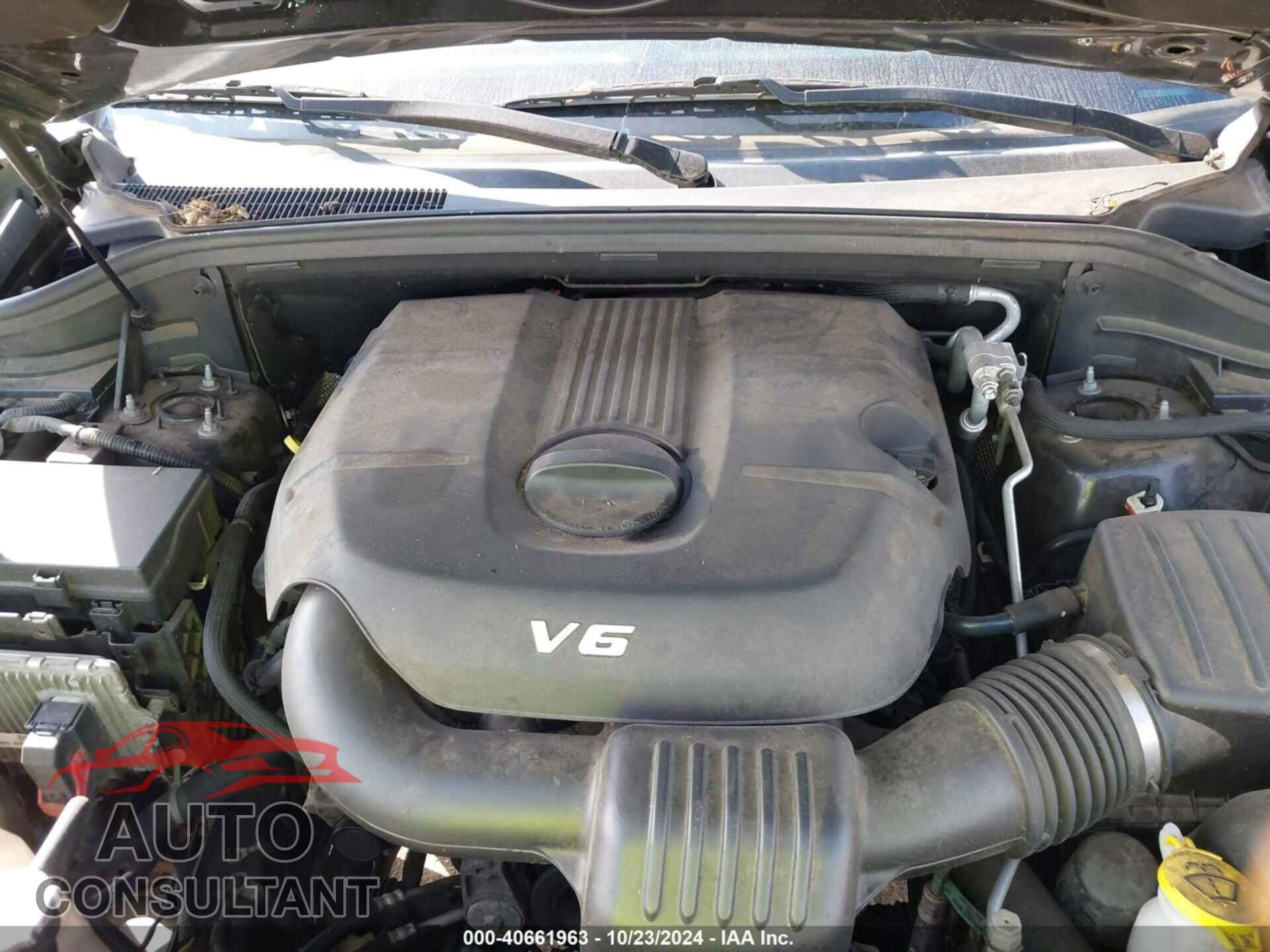 DODGE DURANGO 2015 - 1C4RDJDG9FC163679