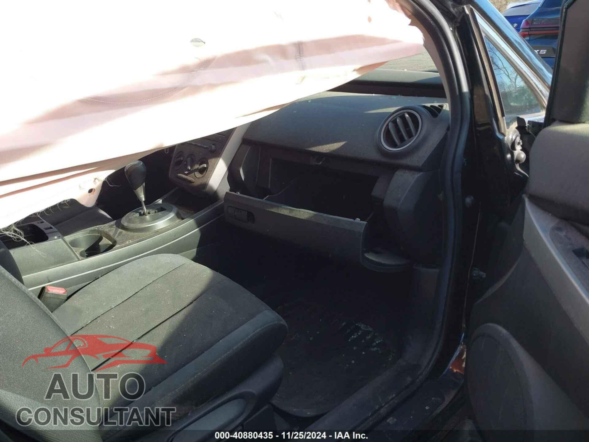 MAZDA CX-7 2011 - JM3ER2BM6B0387736