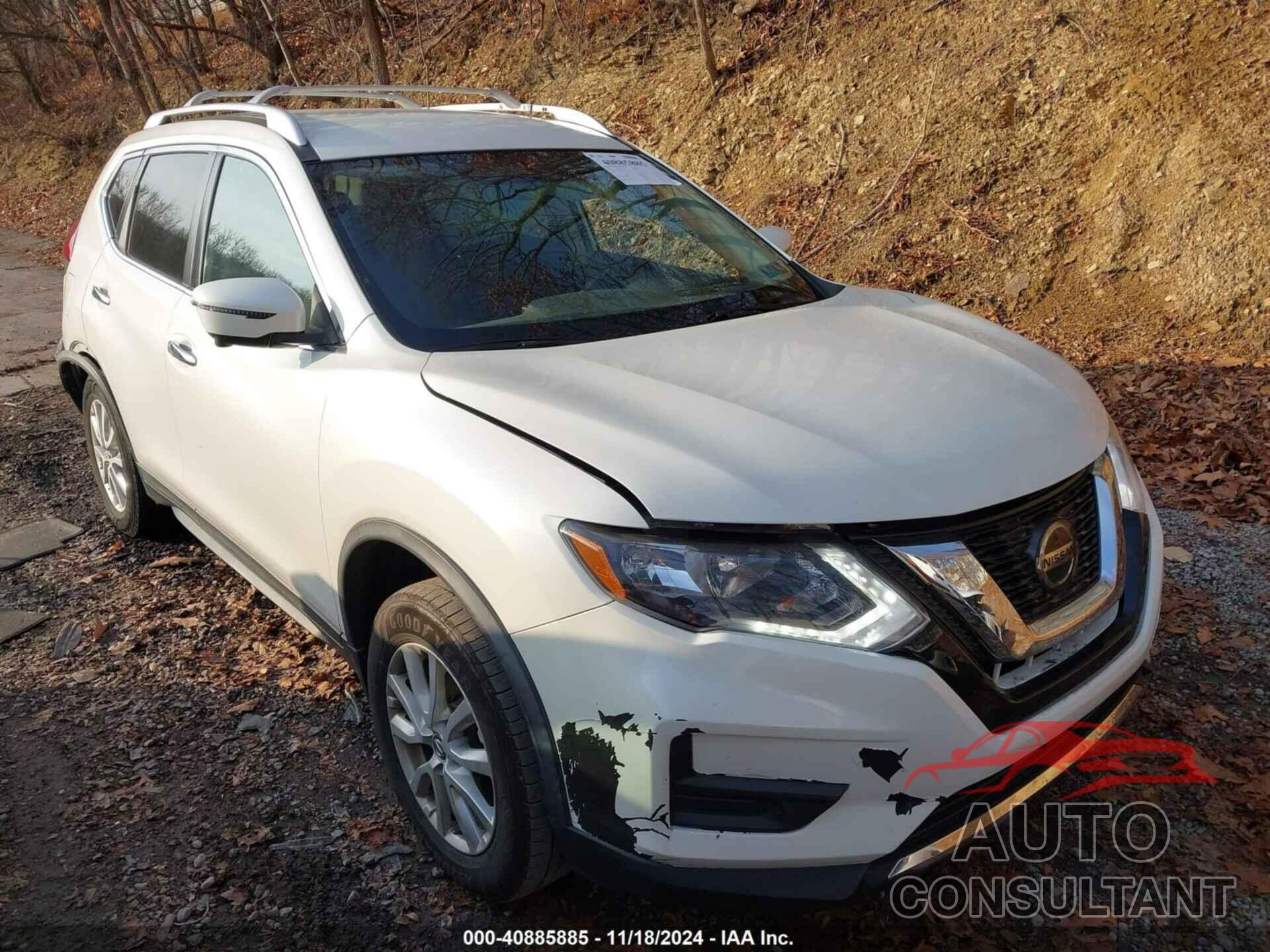NISSAN ROGUE 2018 - KNMAT2MV7JP539270