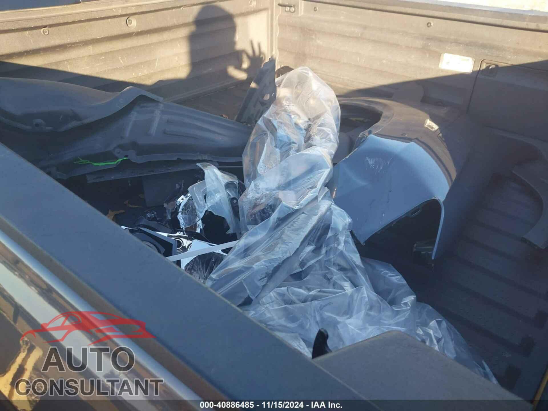 HONDA RIDGELINE 2018 - 5FPYK3F75JB013680