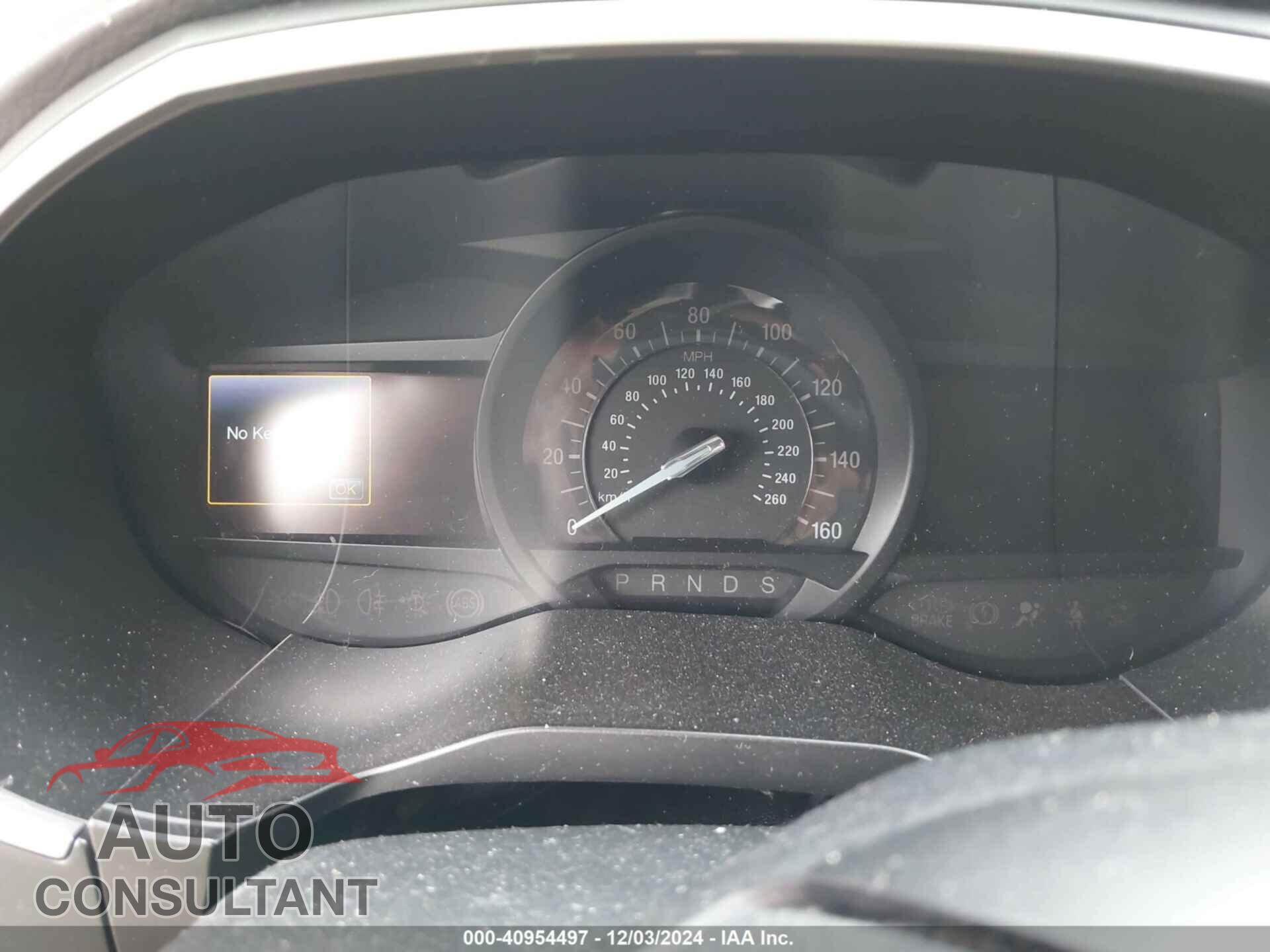FORD EDGE 2016 - 2FMPK3J87GBB27685