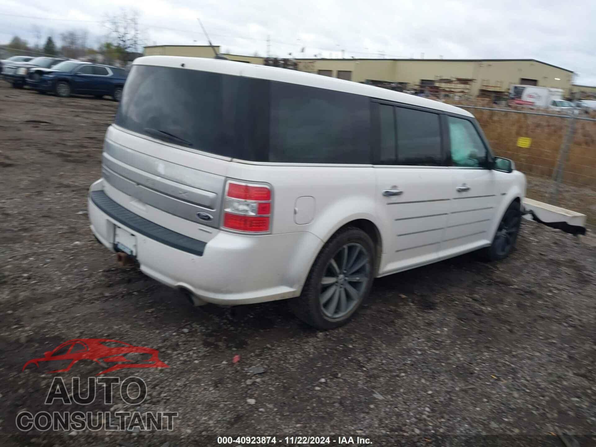 FORD FLEX 2016 - 2FMHK6DT2GBA17536