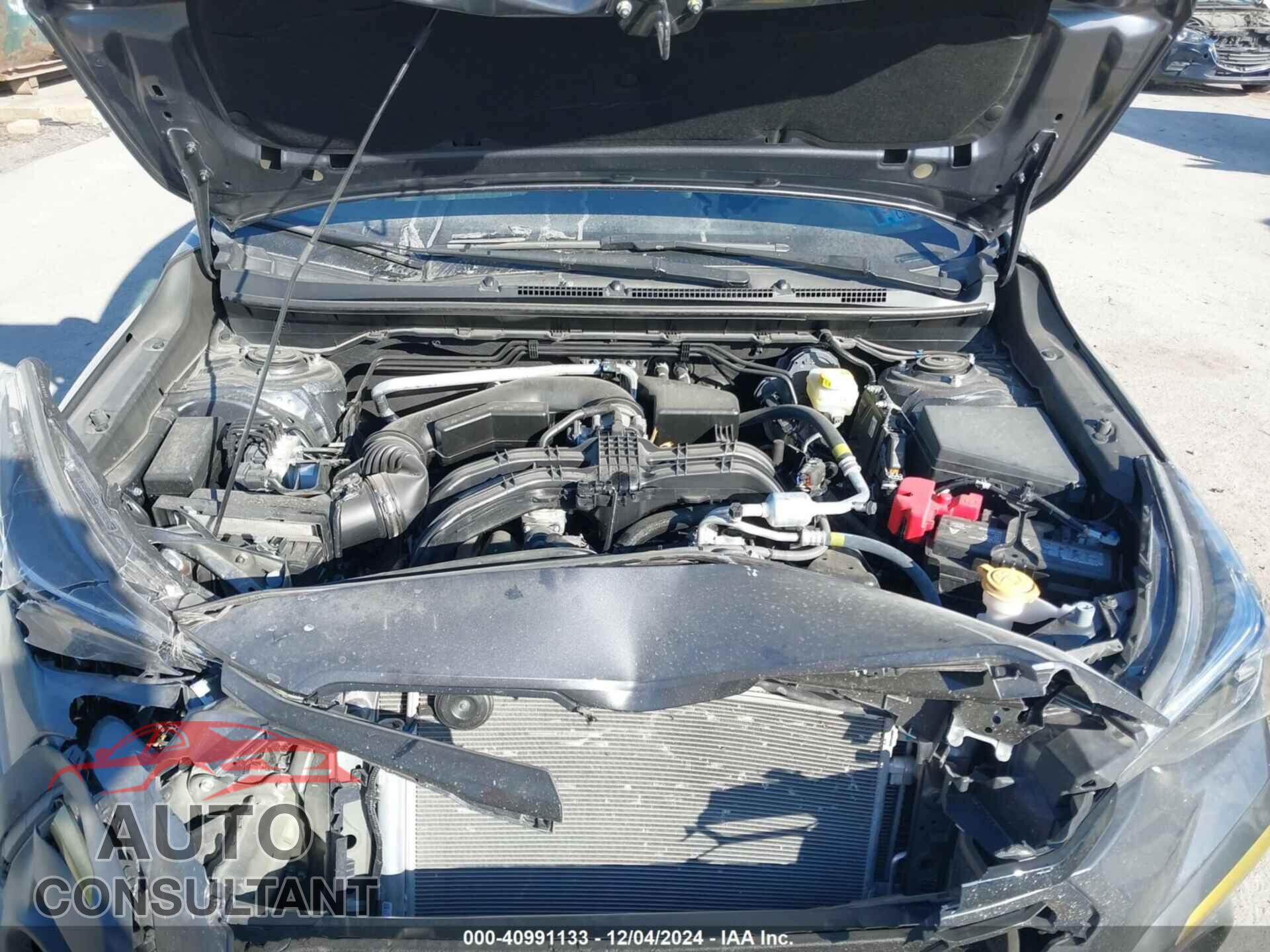 SUBARU CROSSTREK 2024 - 4S4GUHF67R3803473