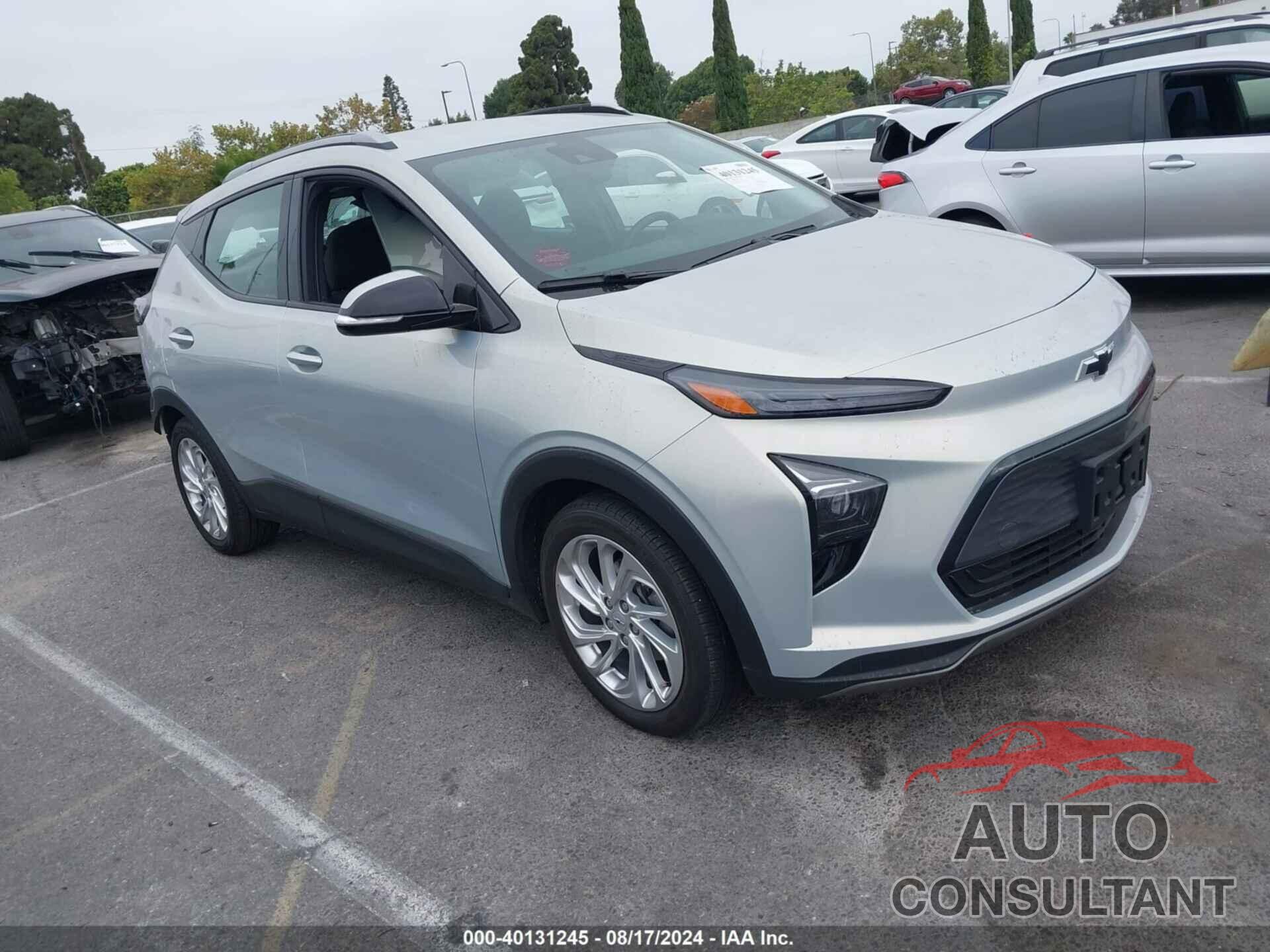 CHEVROLET BOLT EUV 2023 - 1G1FY6S03P4126416