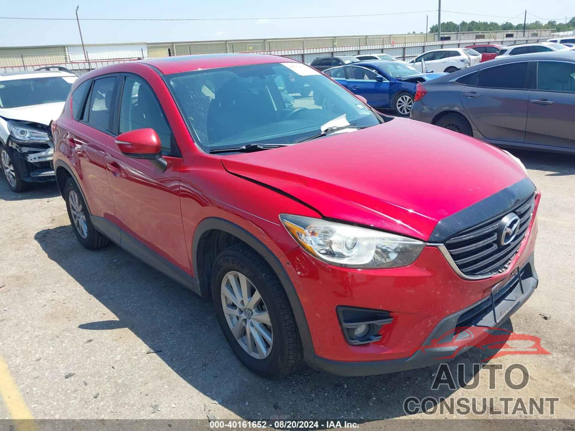 MAZDA CX-5 2016 - JM3KE2CY7G0784833