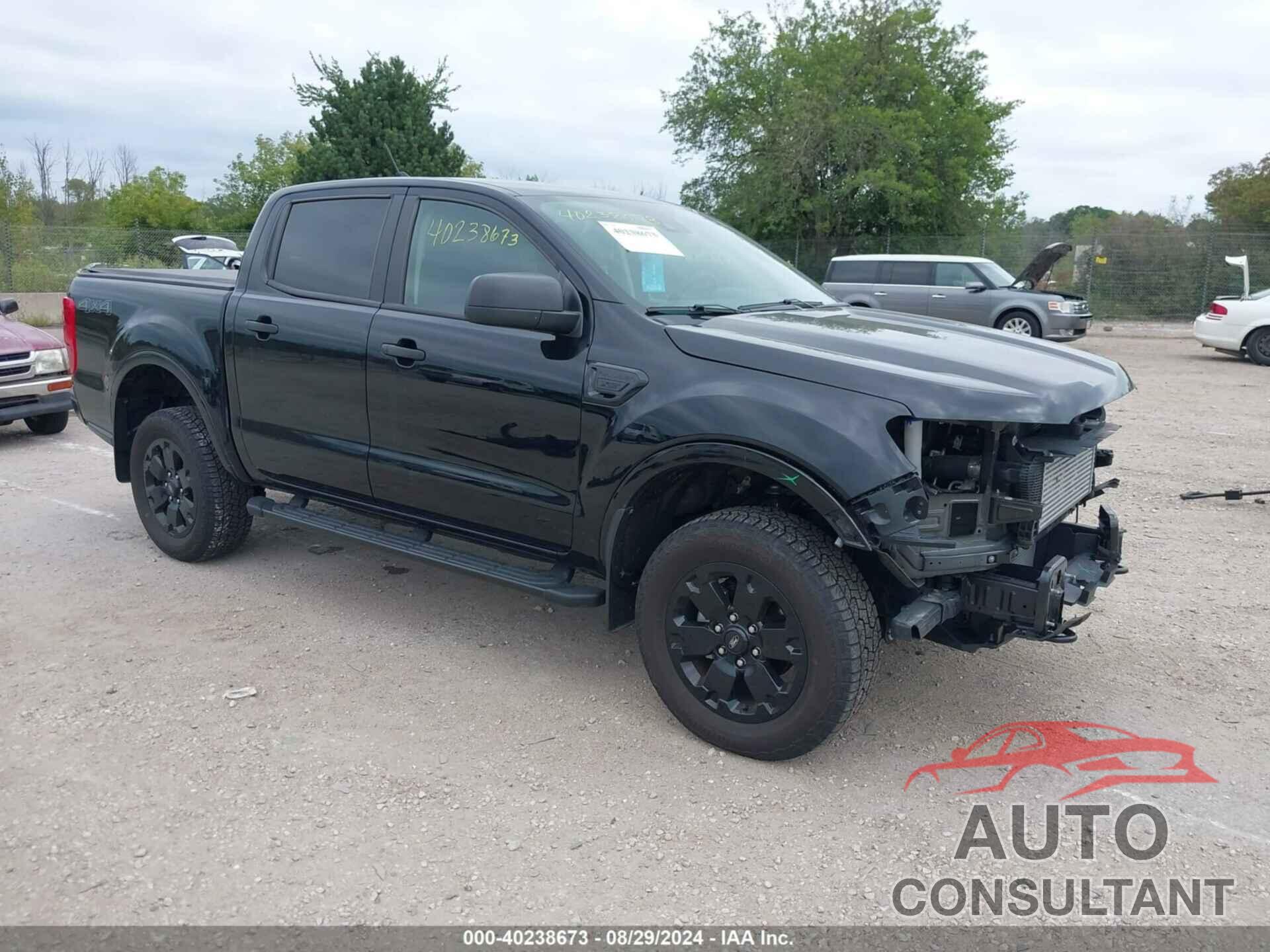 FORD RANGER 2023 - 1FTER4FH5PLE24833