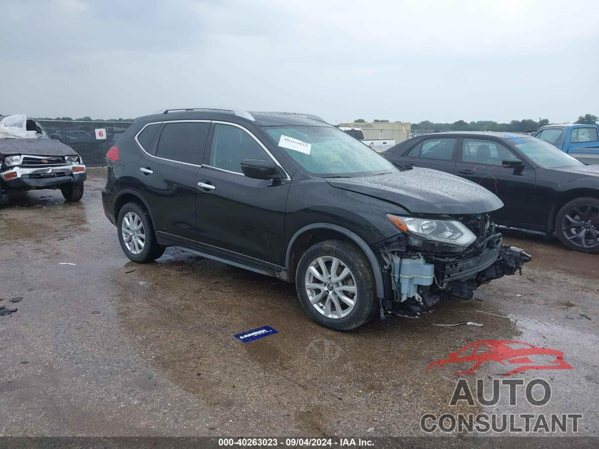 NISSAN ROGUE 2017 - JN8AT2MT7HW403434