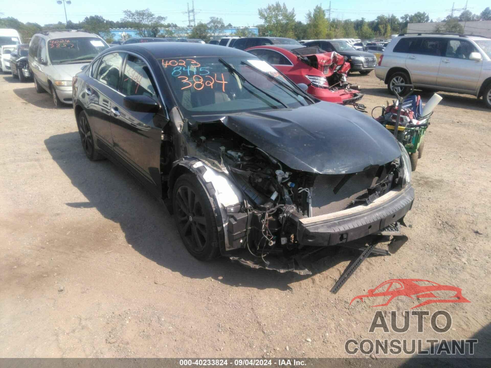 NISSAN ALTIMA 2017 - 1N4AL3APXHC235515