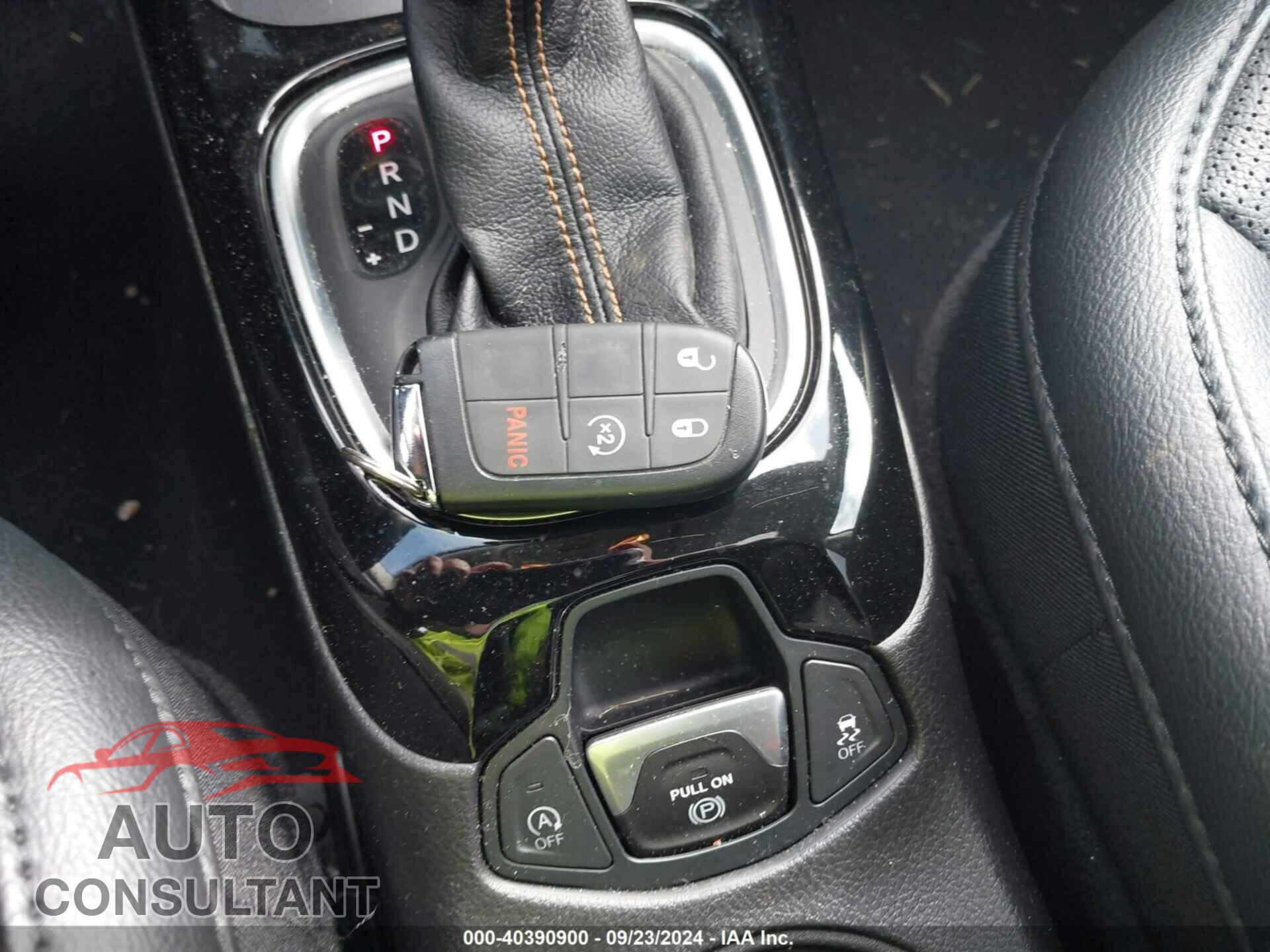 JEEP COMPASS 2021 - 3C4NJDCB2MT512892