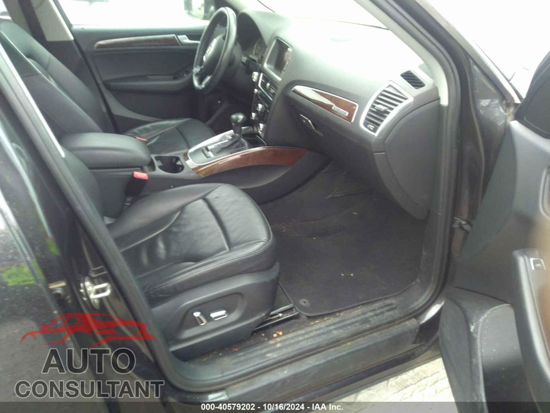 AUDI Q5 2015 - WA1CFAFP0FA077177
