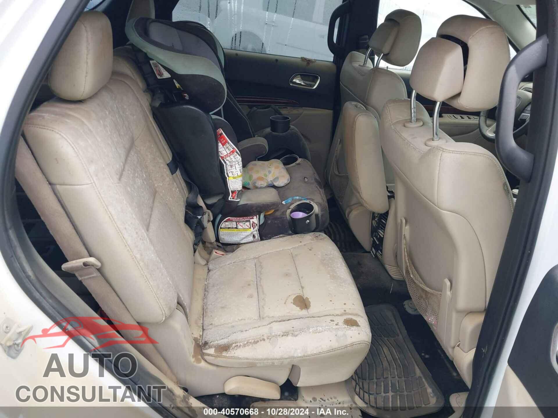 DODGE DURANGO 2015 - 1C4RDHDG1FC896530