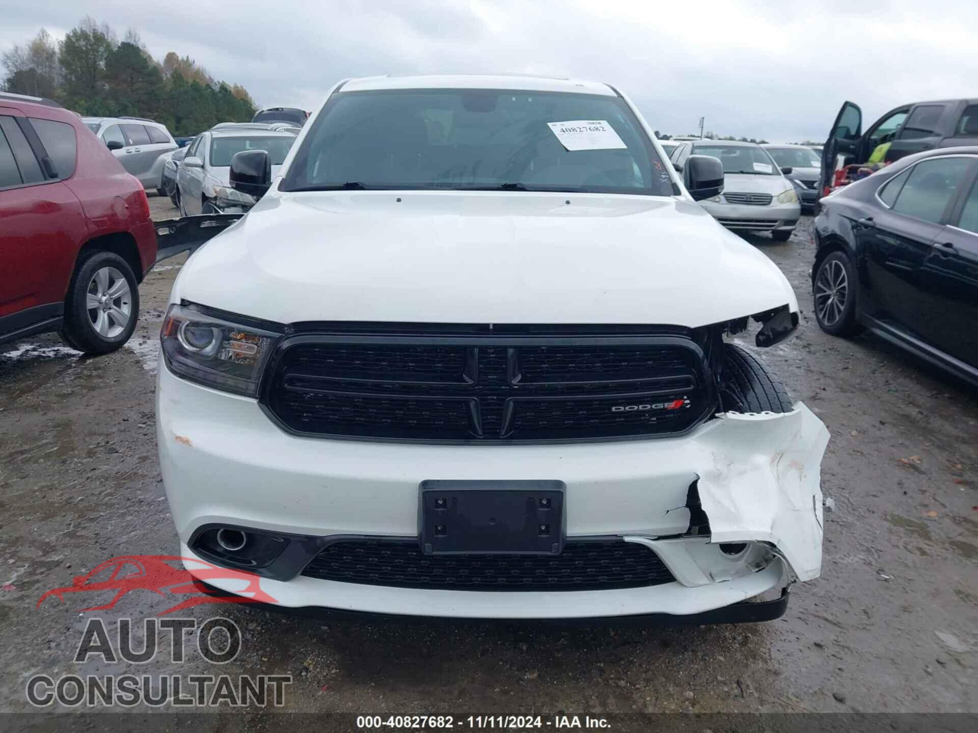 DODGE DURANGO 2015 - 1C4RDJDG2FC858120