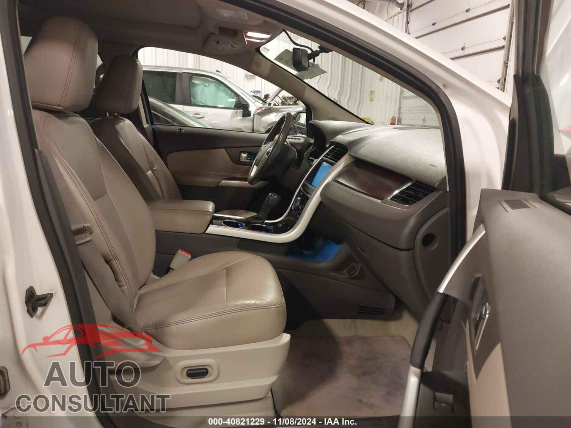 FORD EDGE 2011 - 2FMDK3KC3BBB02653