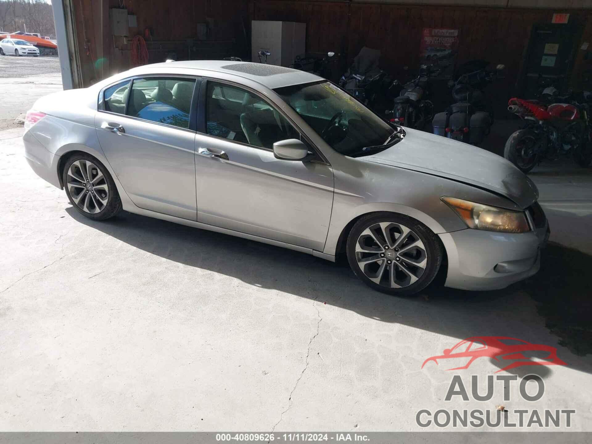 HONDA ACCORD 2009 - 1HGCP36819A041754