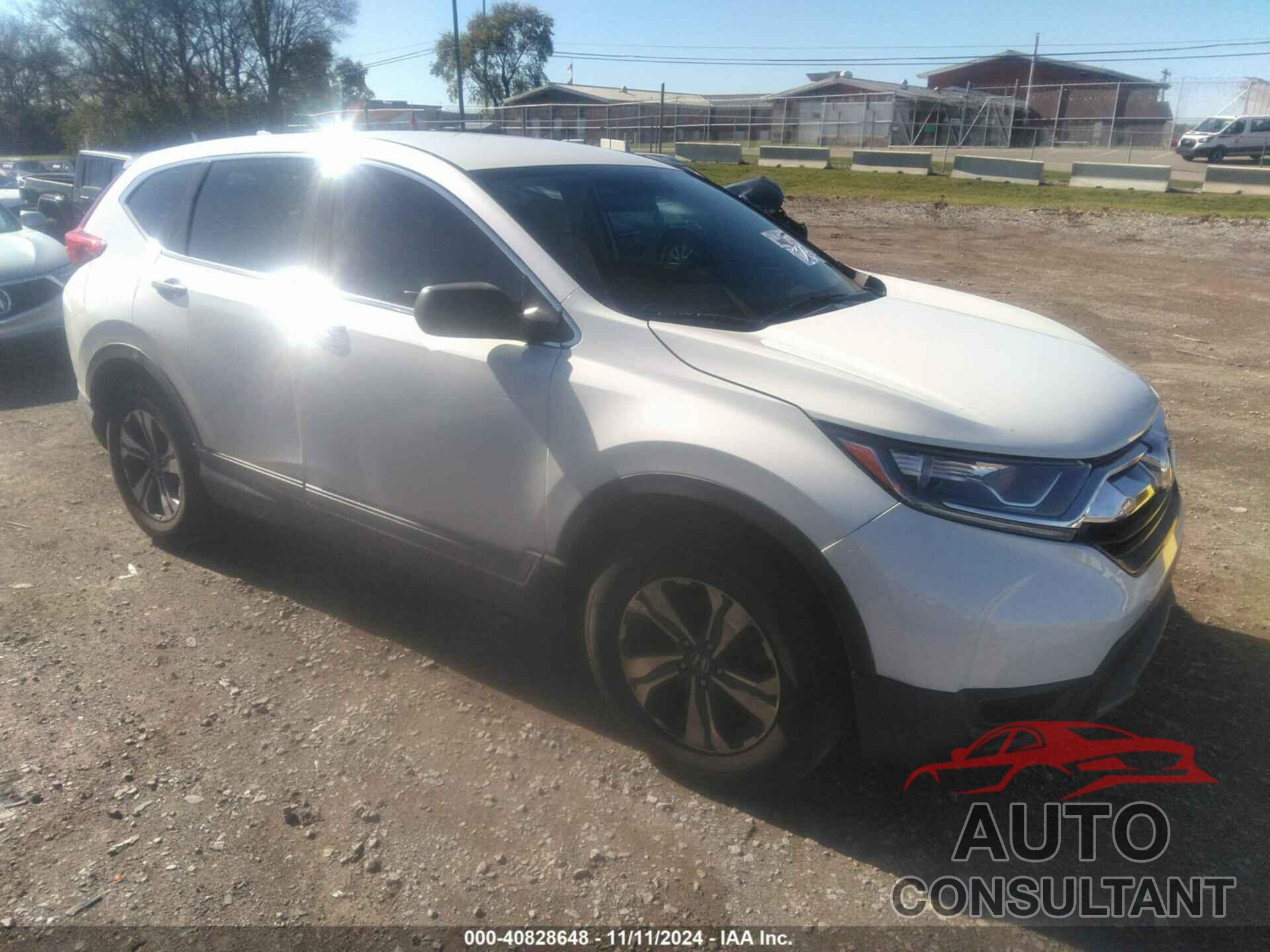 HONDA CR-V 2017 - 2HKRW6H33HH220450