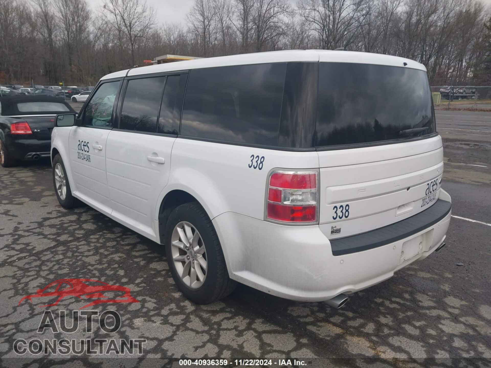 FORD FLEX 2017 - 2FMGK5B86HBA04827