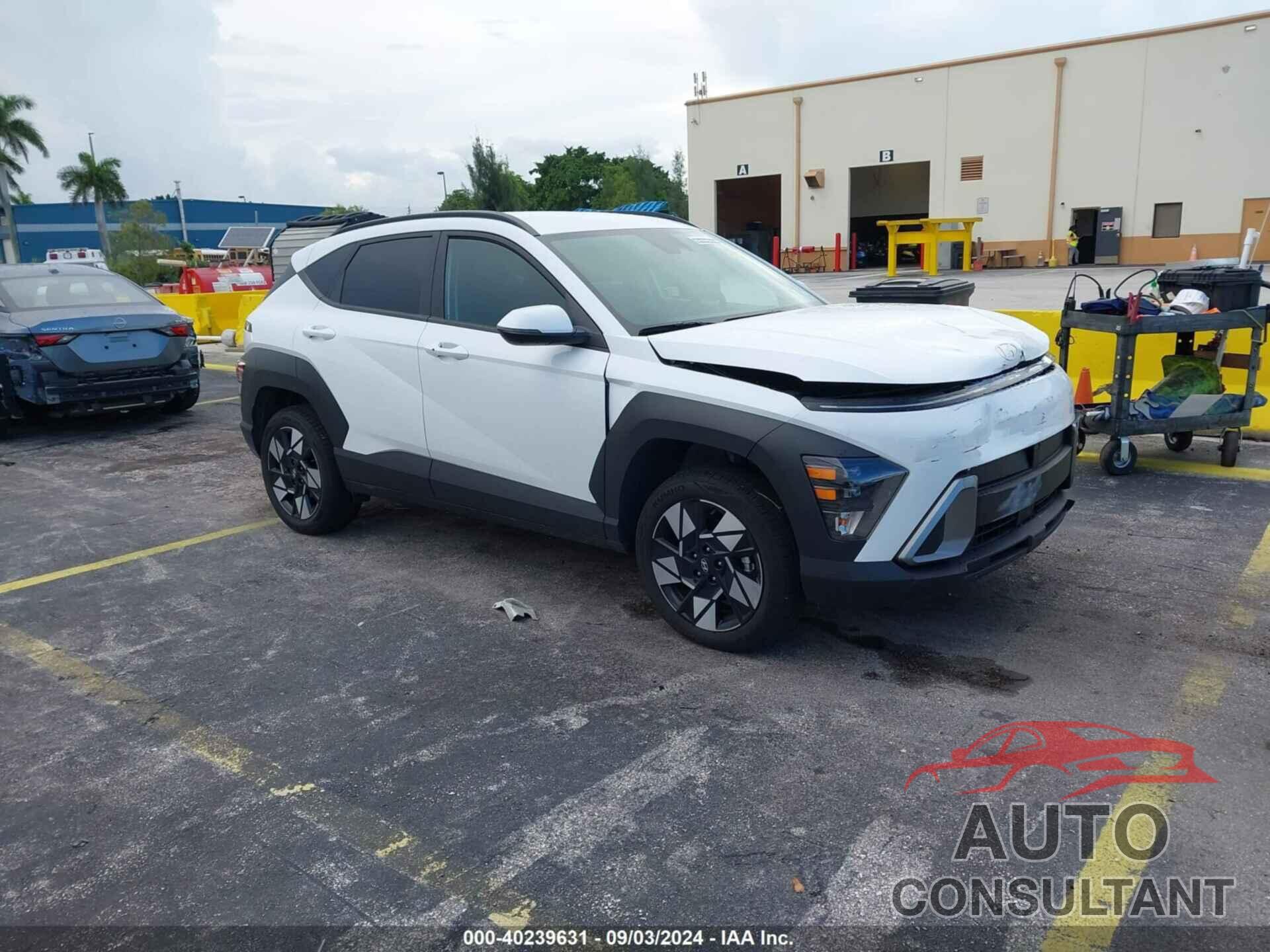 HYUNDAI KONA 2024 - KM8HBCAB0RU114757